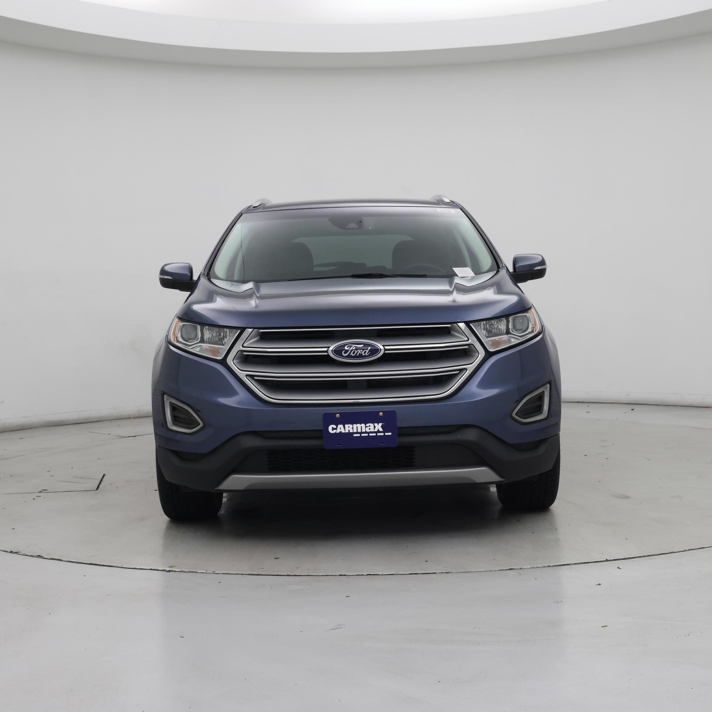 Thumbnail: 2018 Ford Edge - 5