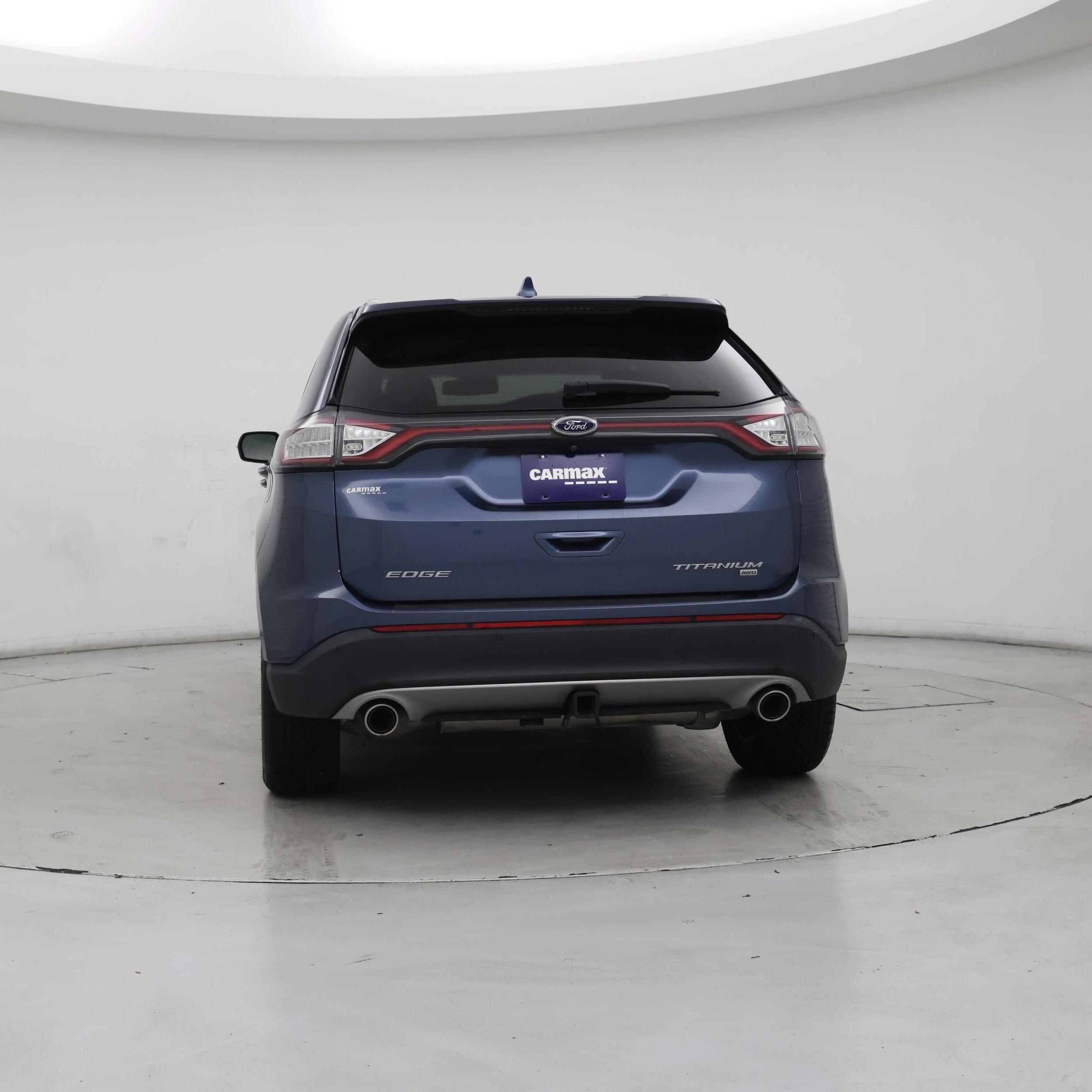 Thumbnail: 2018 Ford Edge - 6