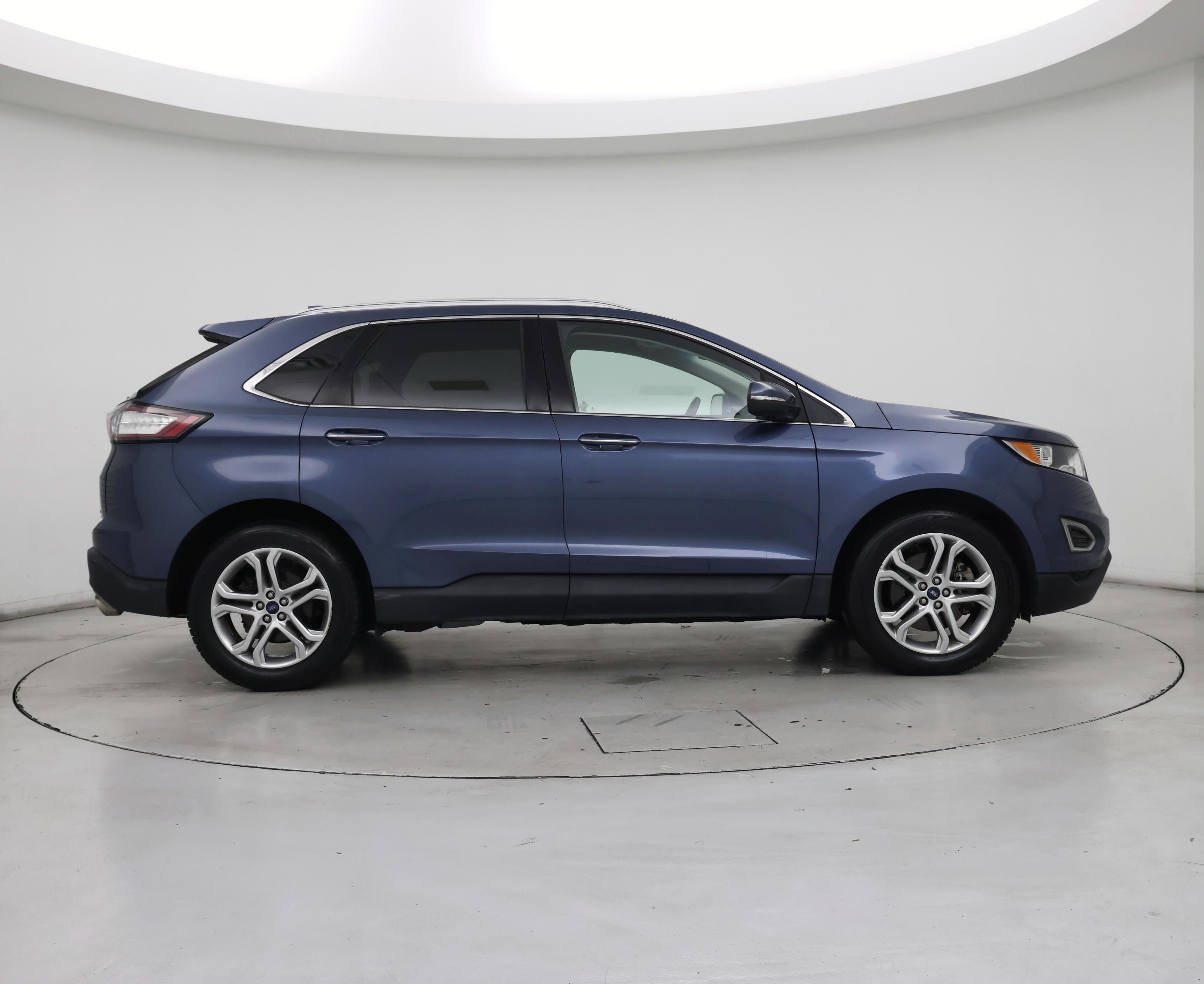 Thumbnail: 2018 Ford Edge - 7