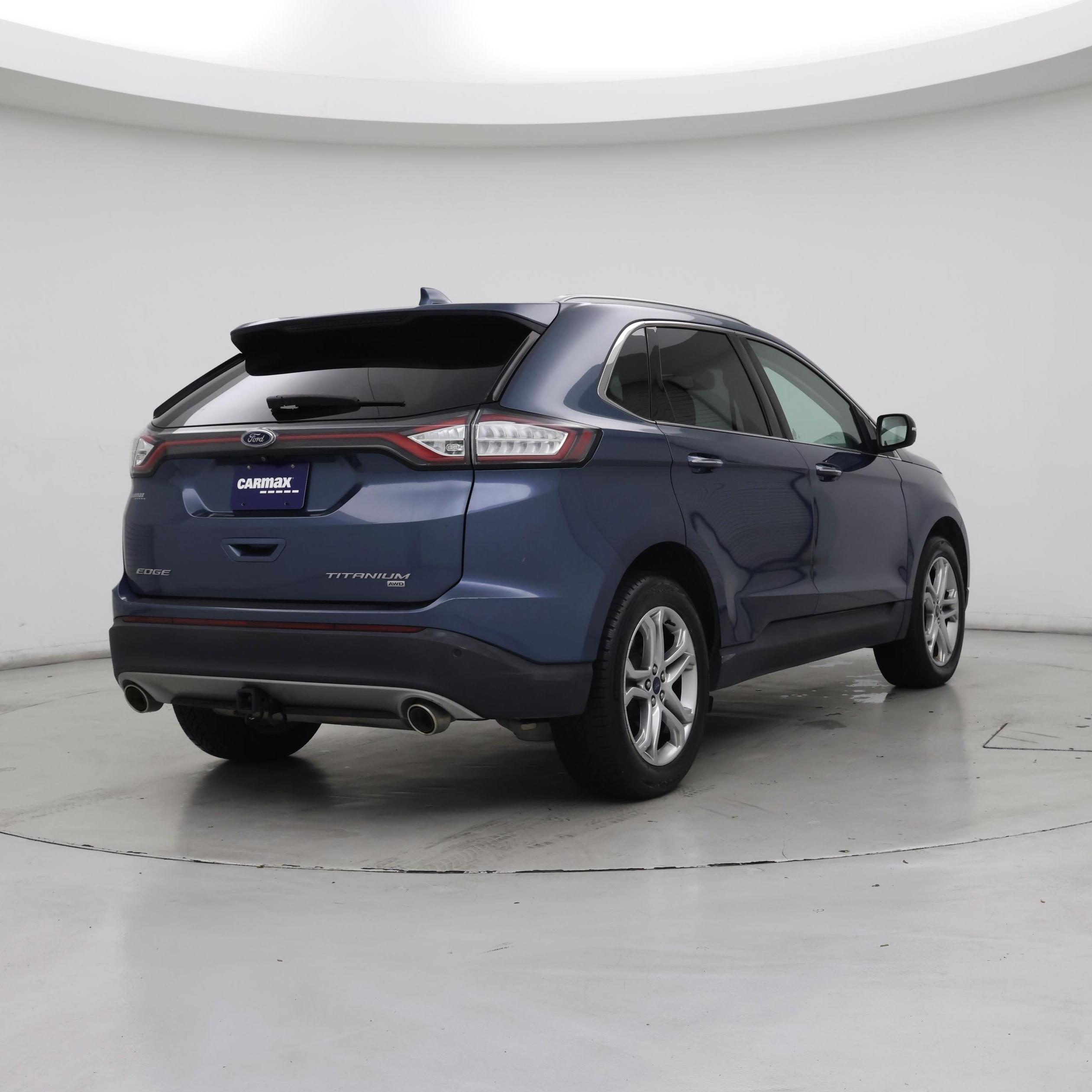 Thumbnail: 2018 Ford Edge - 8