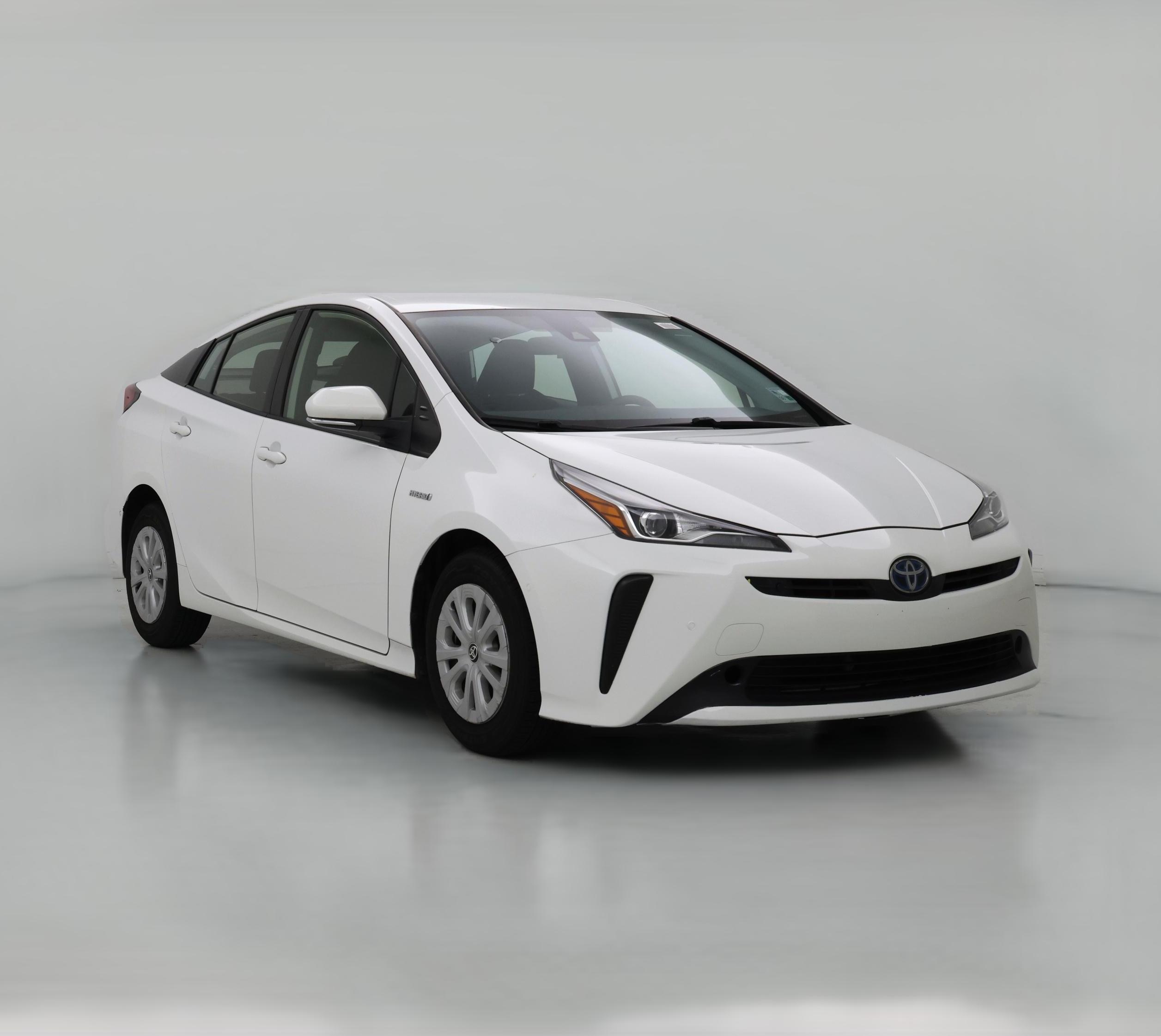 Thumbnail: 2021 Toyota Prius - 1