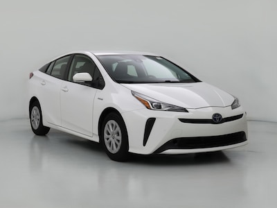 2021 Toyota Prius LE