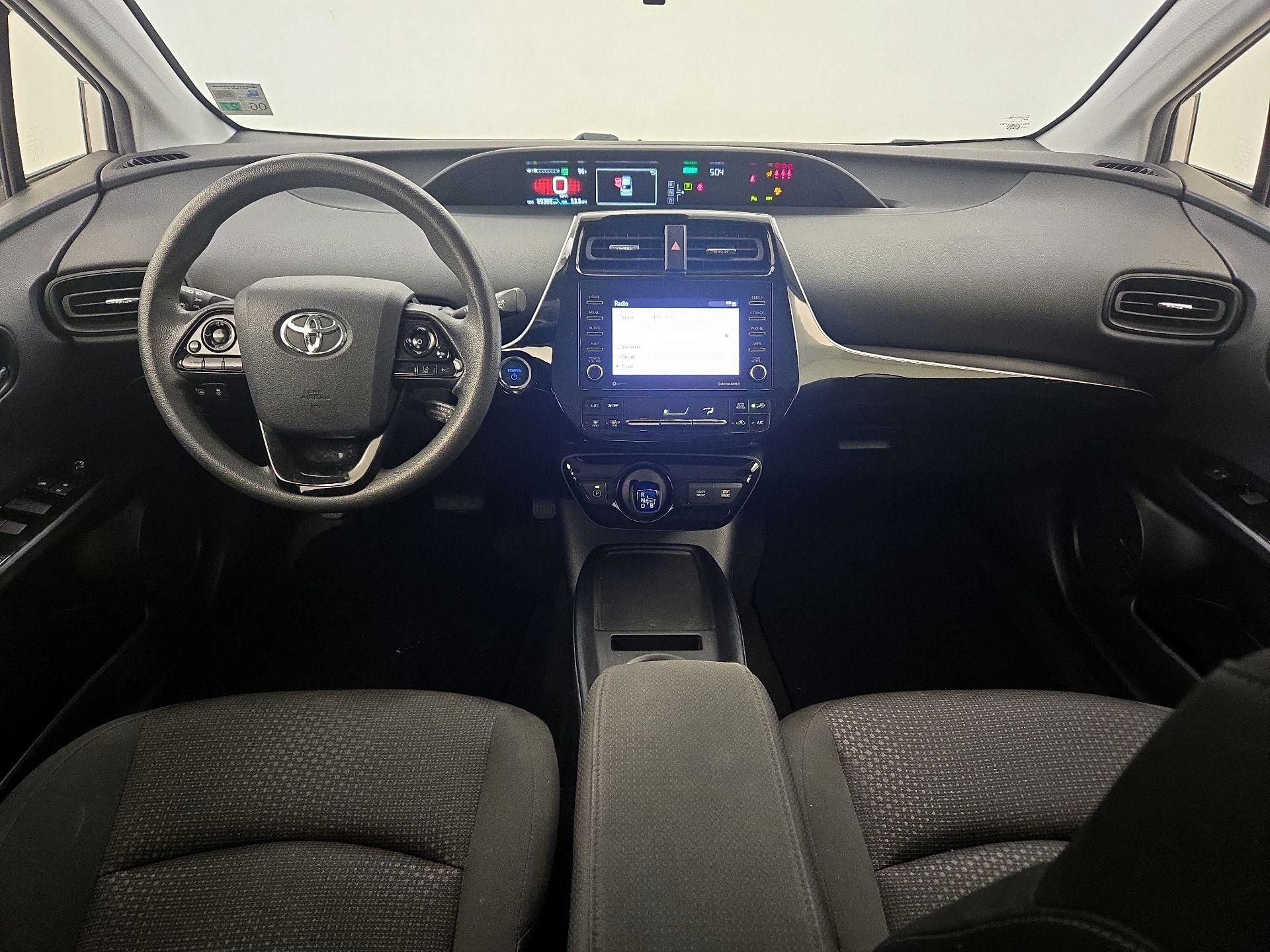 Thumbnail: 2021 Toyota Prius - 9