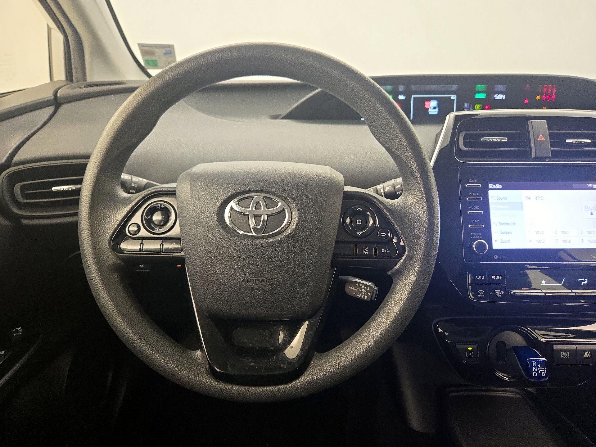 Thumbnail: 2021 Toyota Prius - 10