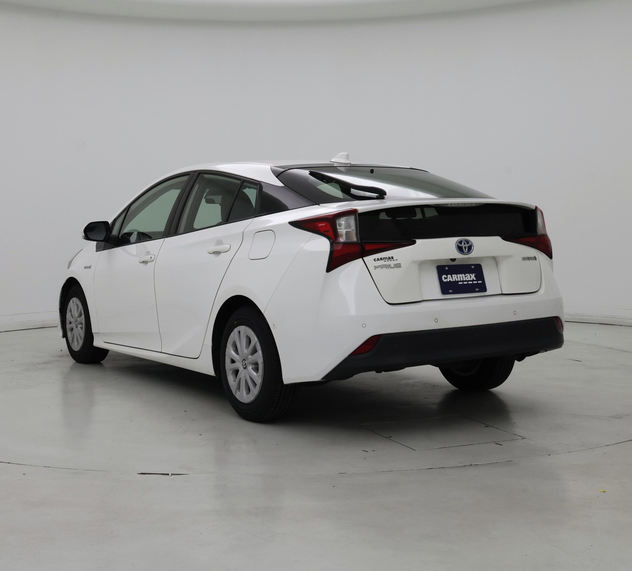 Thumbnail: 2021 Toyota Prius - 2