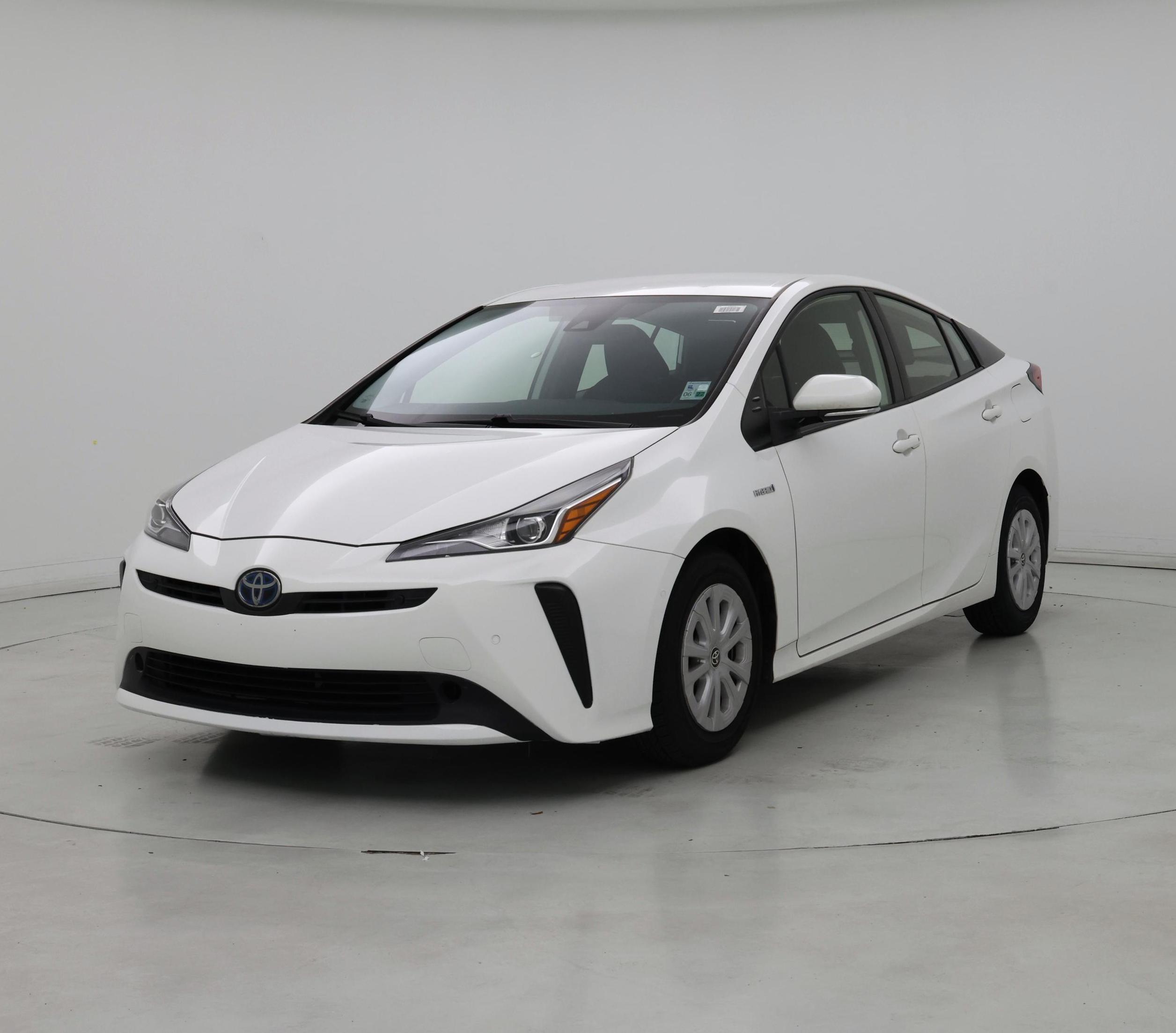 Thumbnail: 2021 Toyota Prius - 4