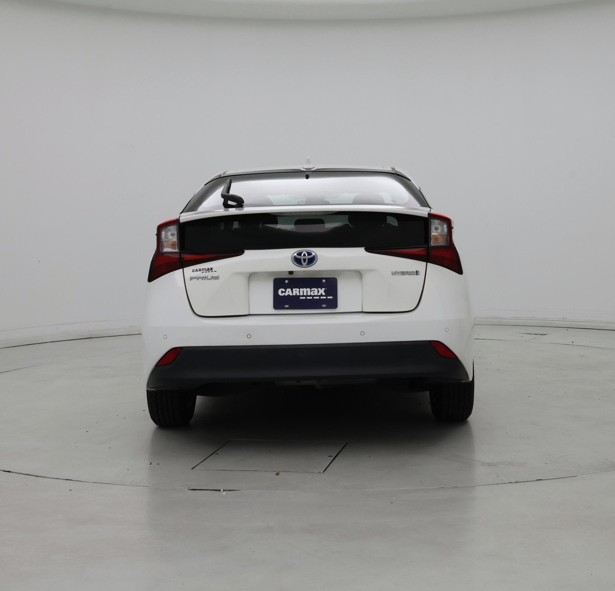 Thumbnail: 2021 Toyota Prius - 6