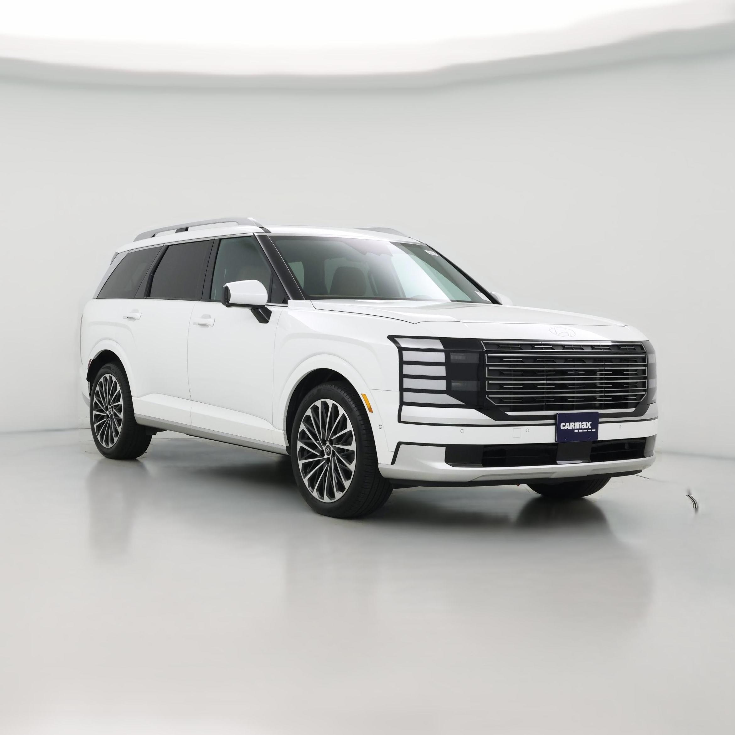 Thumbnail: 2026 Hyundai Palisade - 1
