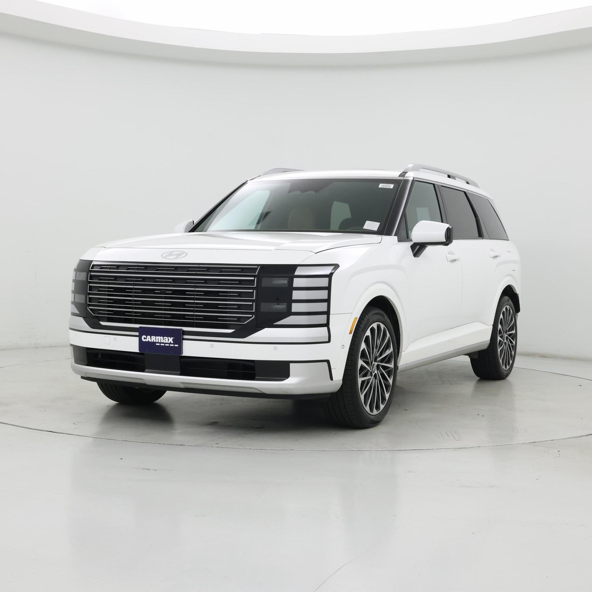 Thumbnail: 2026 Hyundai Palisade - 4