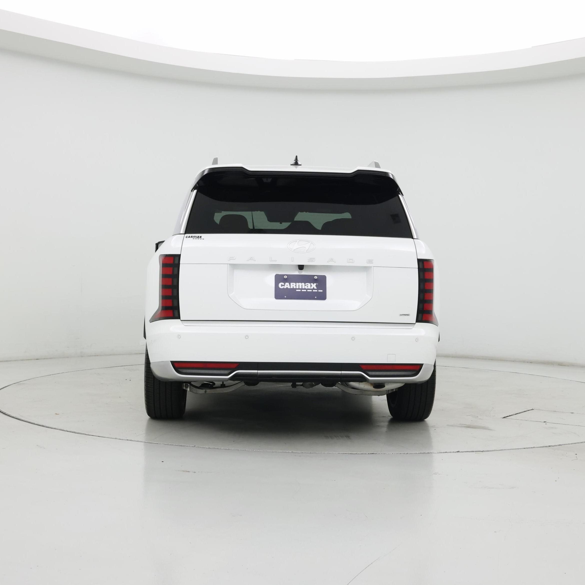 Thumbnail: 2026 Hyundai Palisade - 6