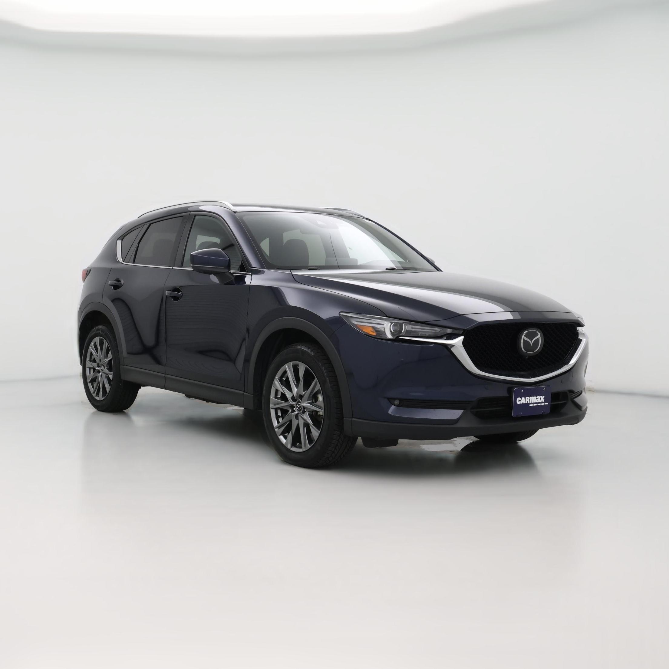 Thumbnail: 2021 Mazda CX-5 - 1