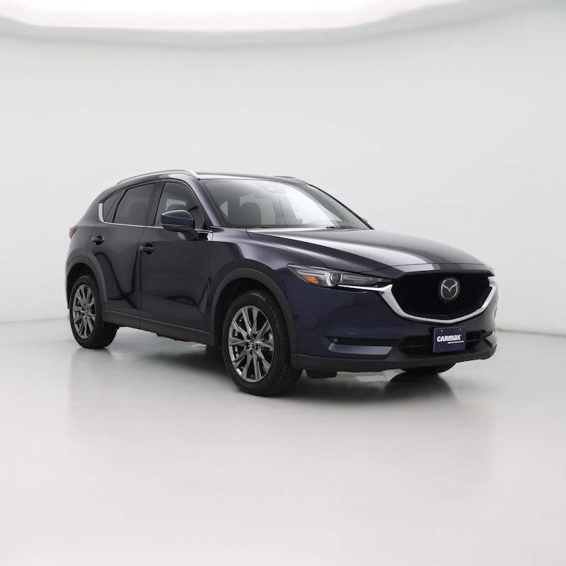 2021 Mazda CX-5 Signature