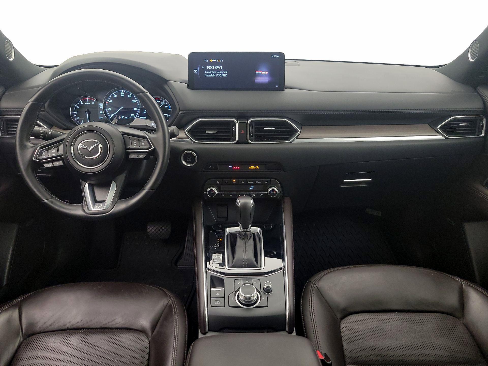 Thumbnail: 2021 Mazda CX-5 - 9