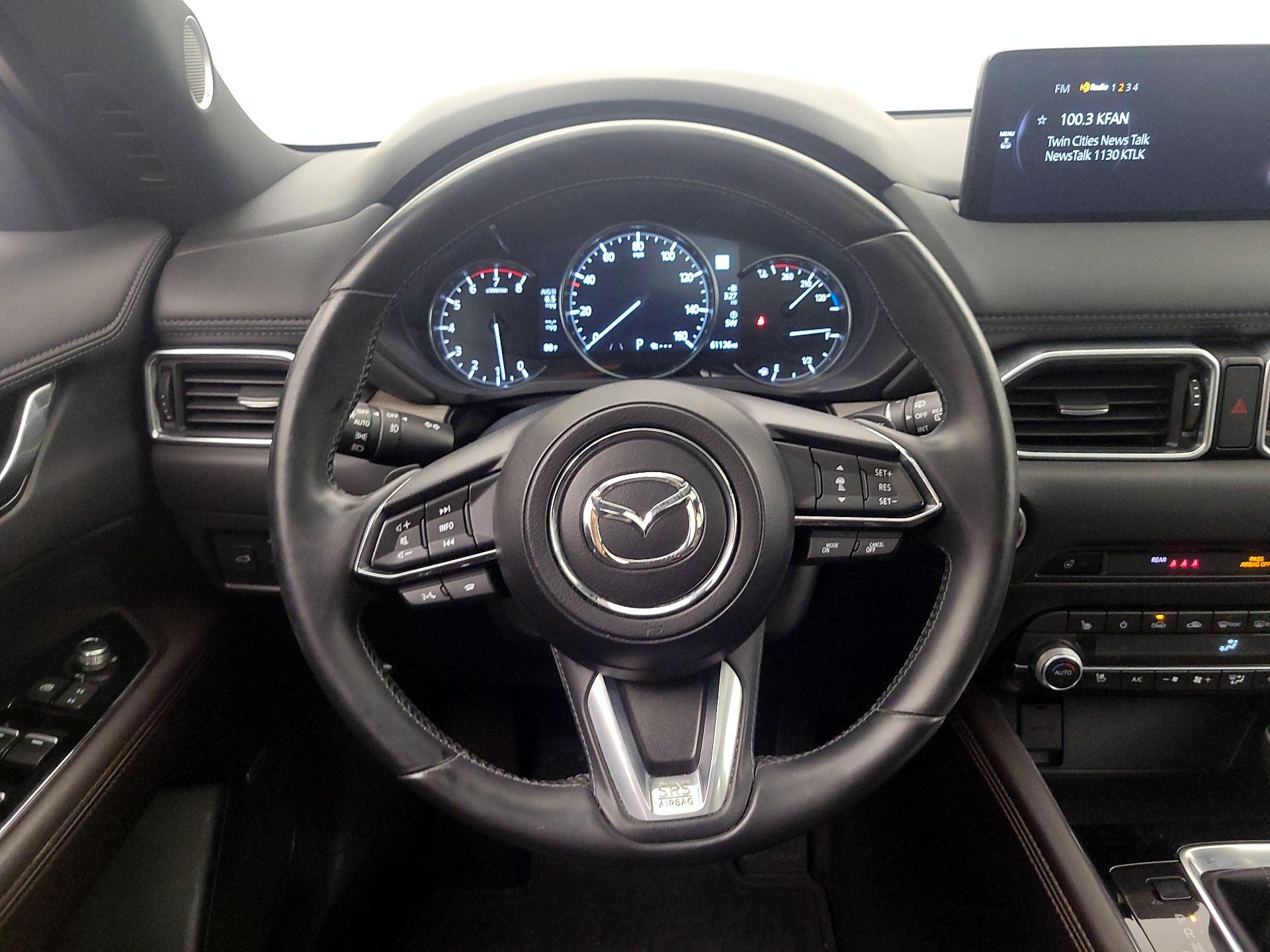 Thumbnail: 2021 Mazda CX-5 - 10