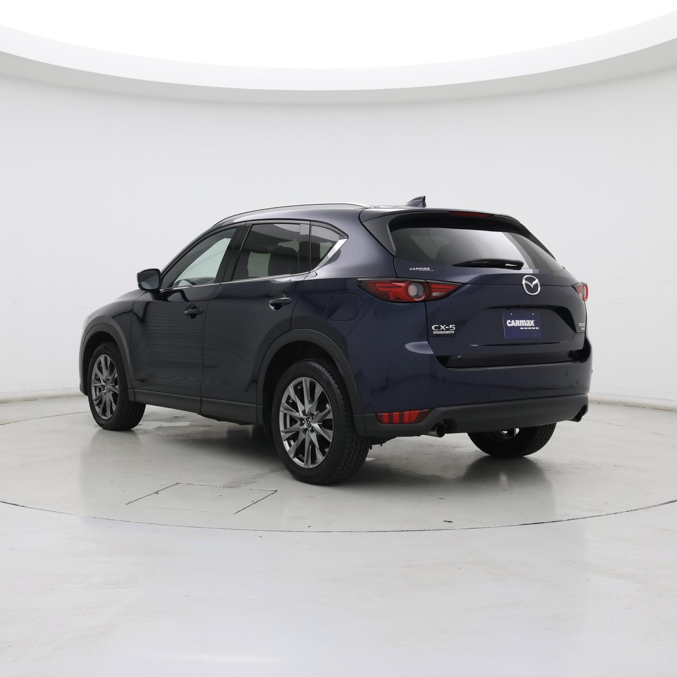 Thumbnail: 2021 Mazda CX-5 - 2