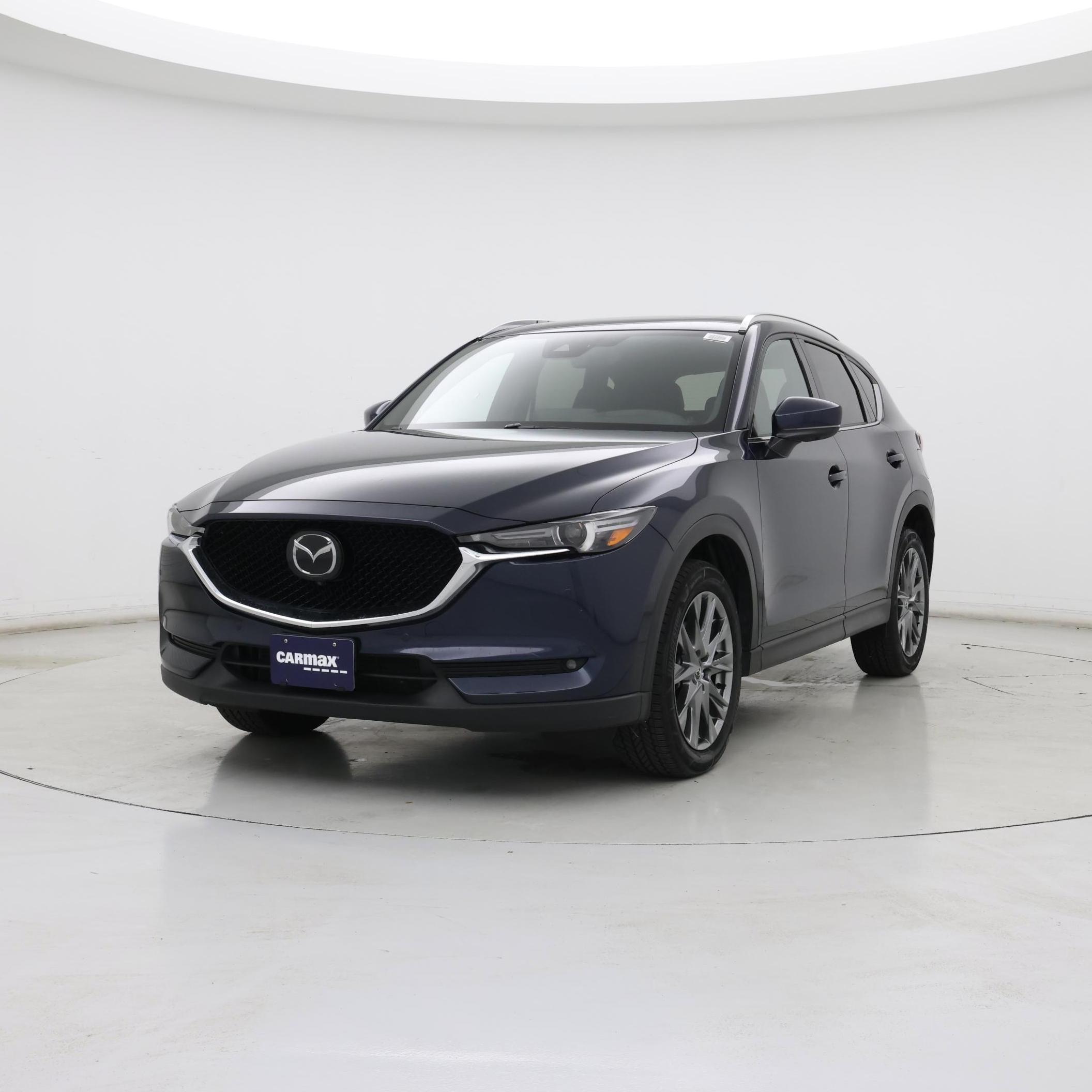Thumbnail: 2021 Mazda CX-5 - 4