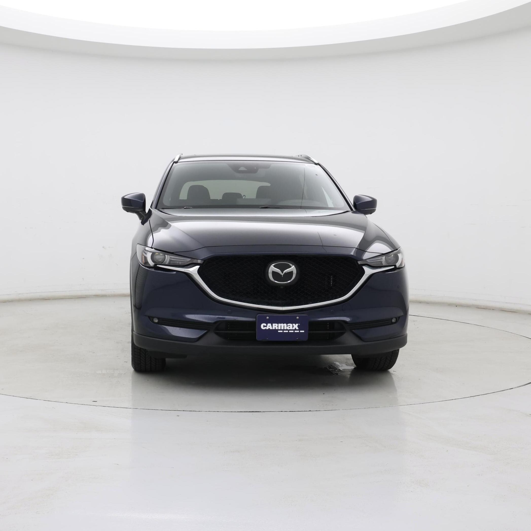 Thumbnail: 2021 Mazda CX-5 - 5