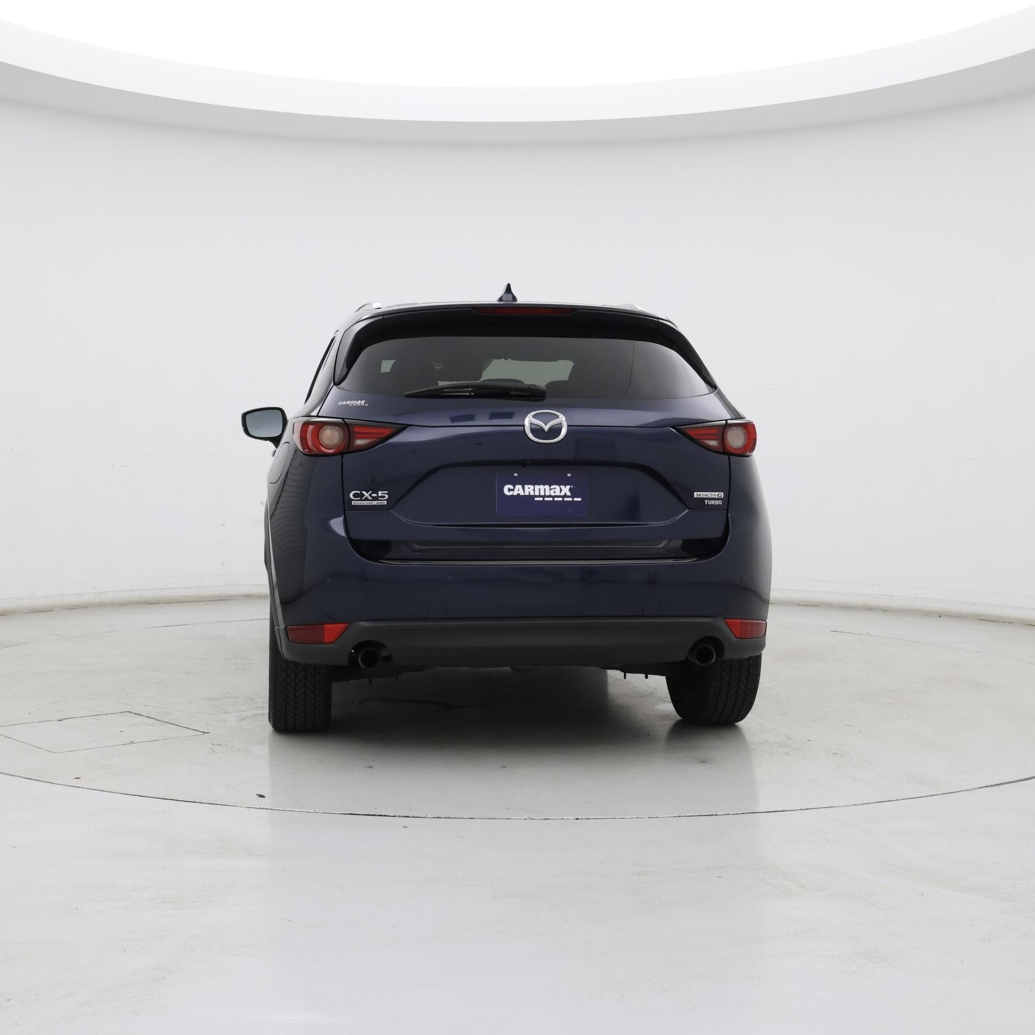Thumbnail: 2021 Mazda CX-5 - 6