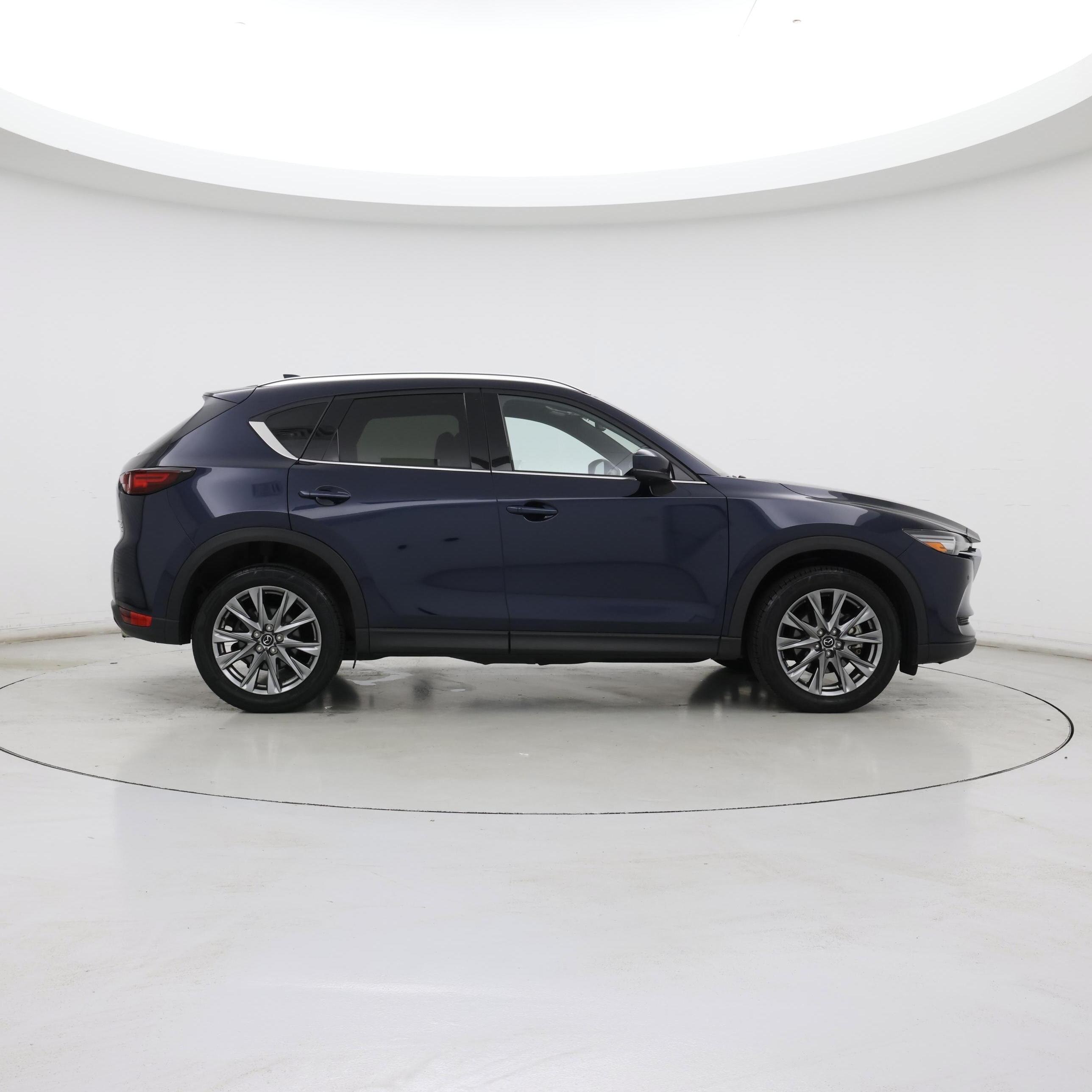 Thumbnail: 2021 Mazda CX-5 - 7