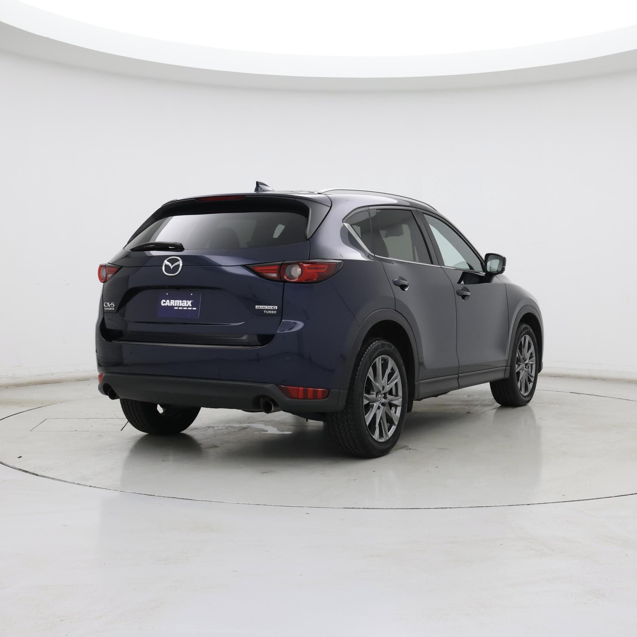 Thumbnail: 2021 Mazda CX-5 - 8