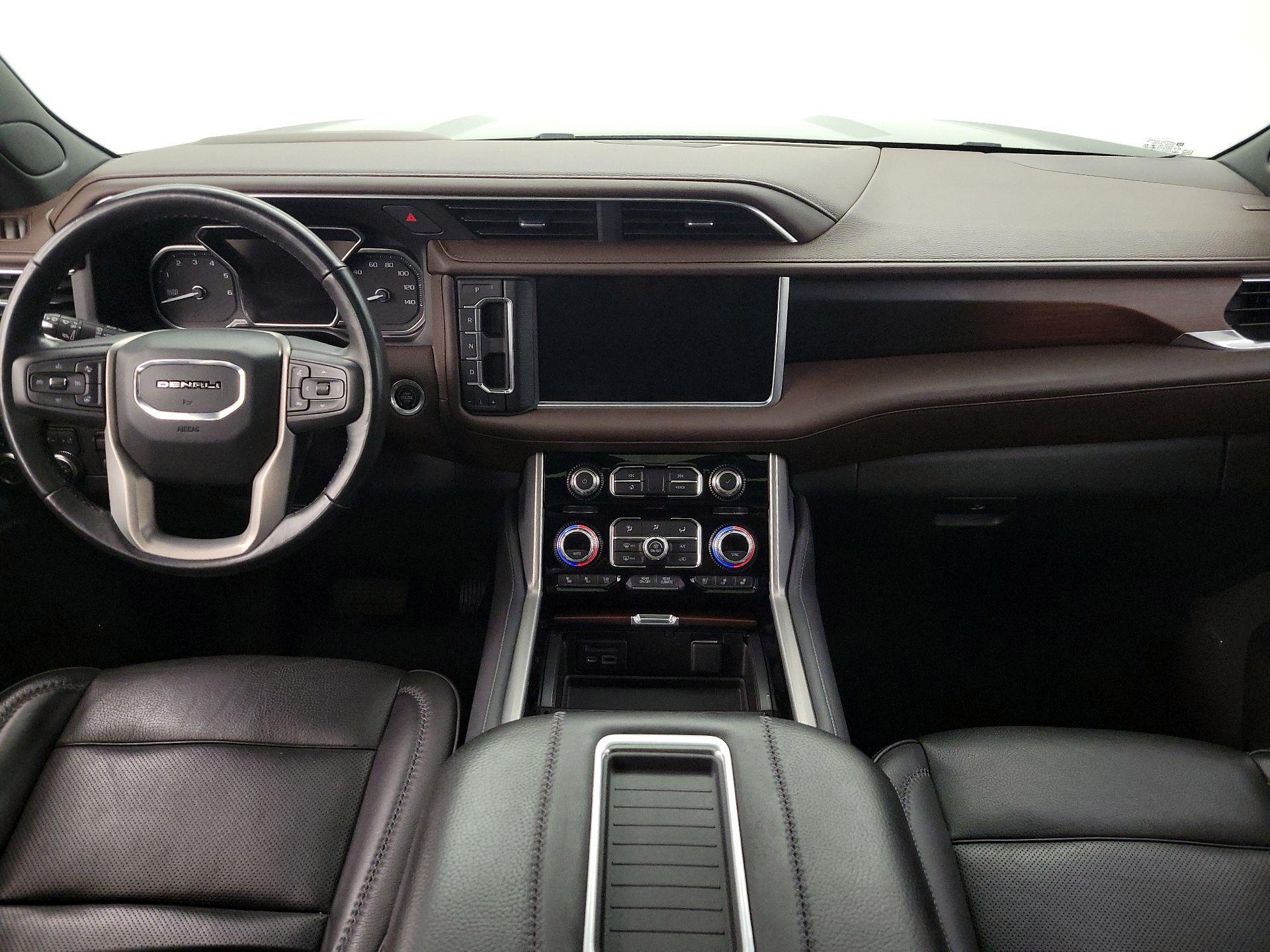Thumbnail: 2021 GMC Yukon - 9