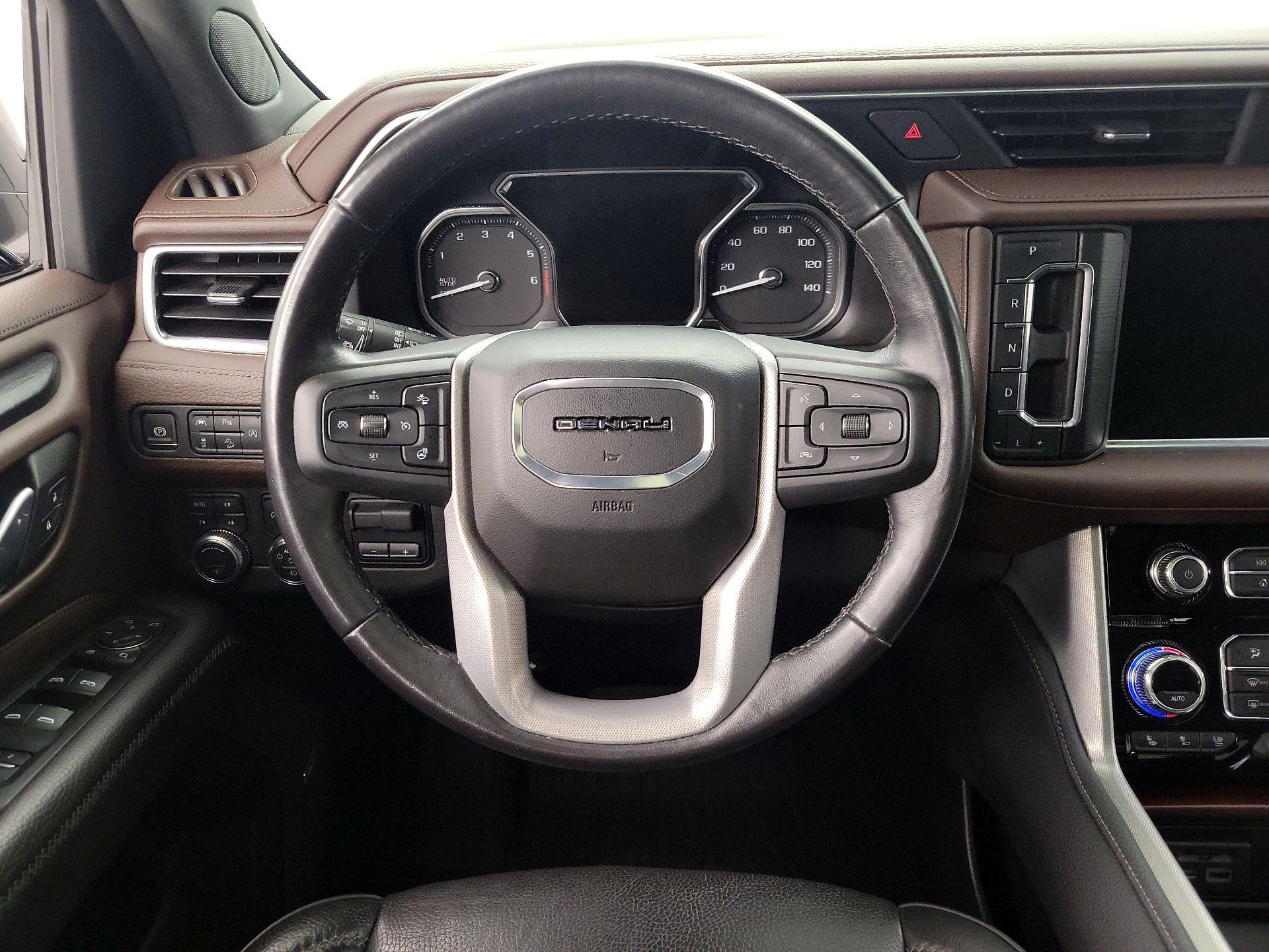 Thumbnail: 2021 GMC Yukon - 10