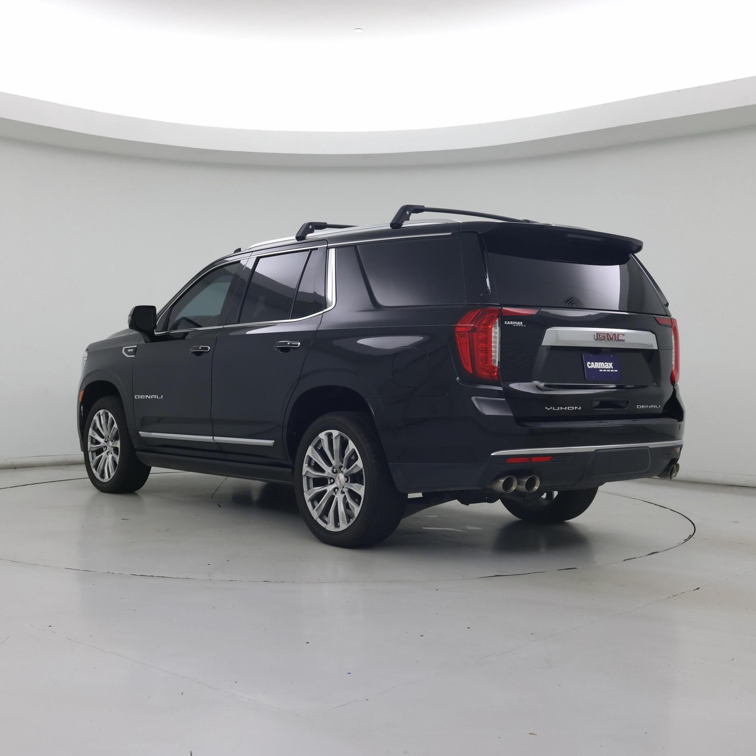 Thumbnail: 2021 GMC Yukon - 2