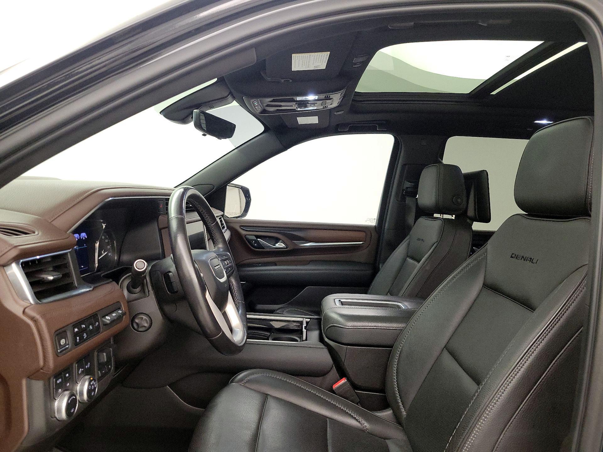 Thumbnail: 2021 GMC Yukon - 19