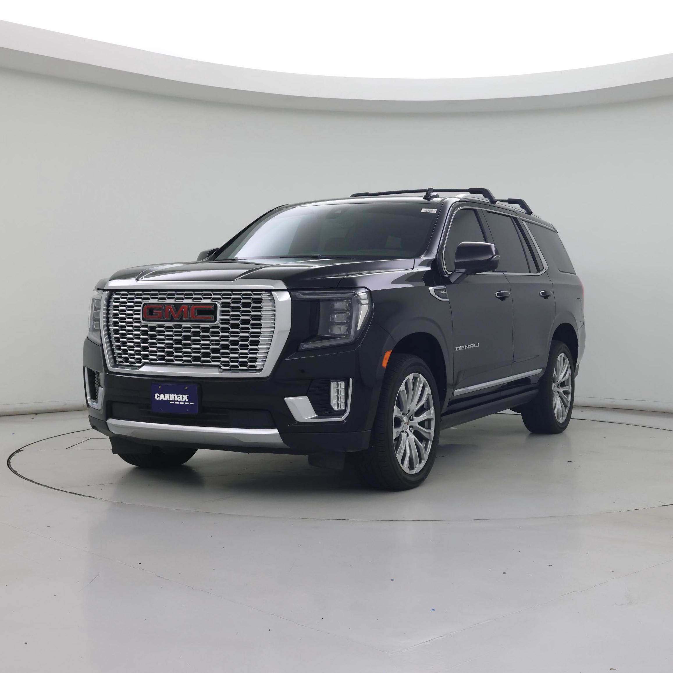 Thumbnail: 2021 GMC Yukon - 4