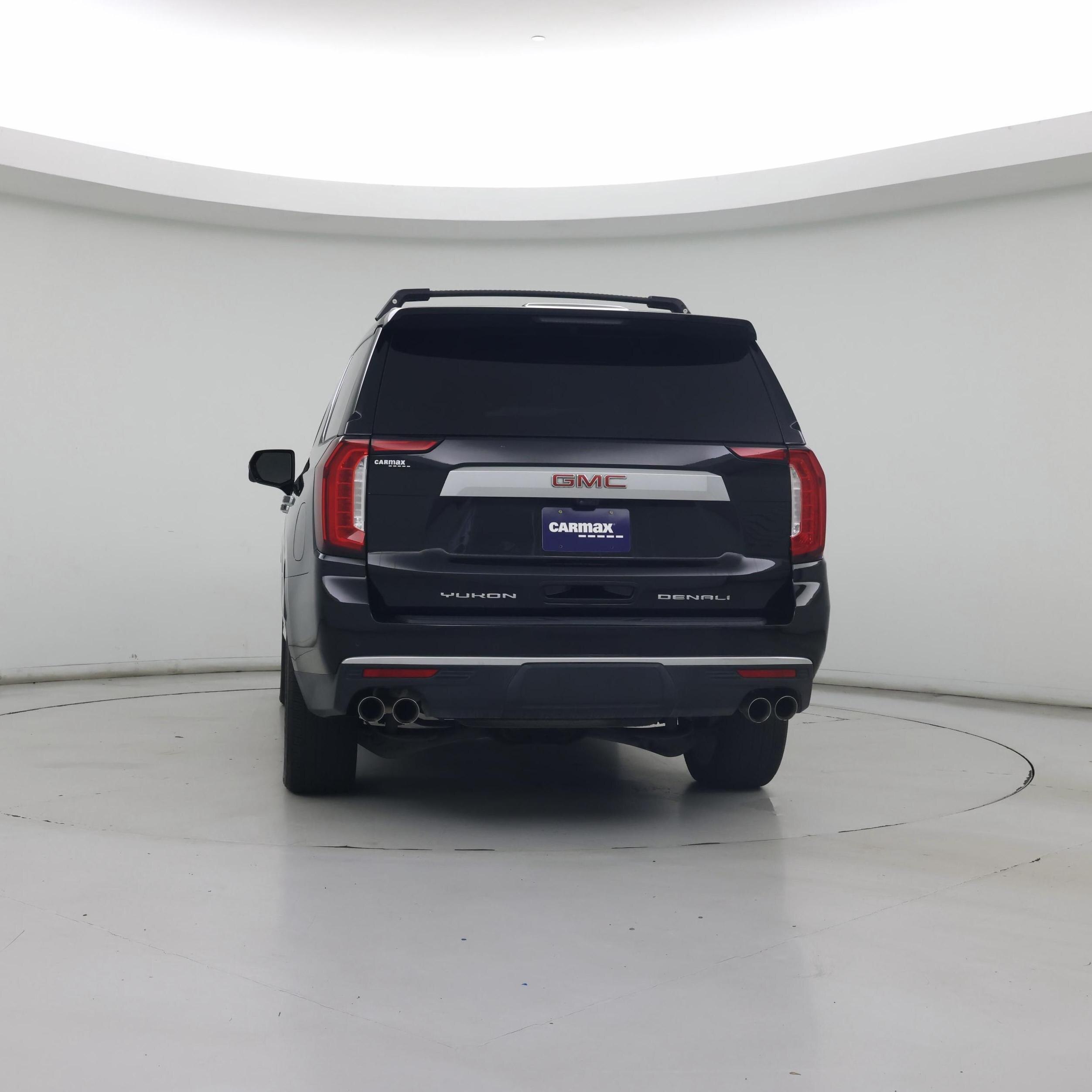 Thumbnail: 2021 GMC Yukon - 6