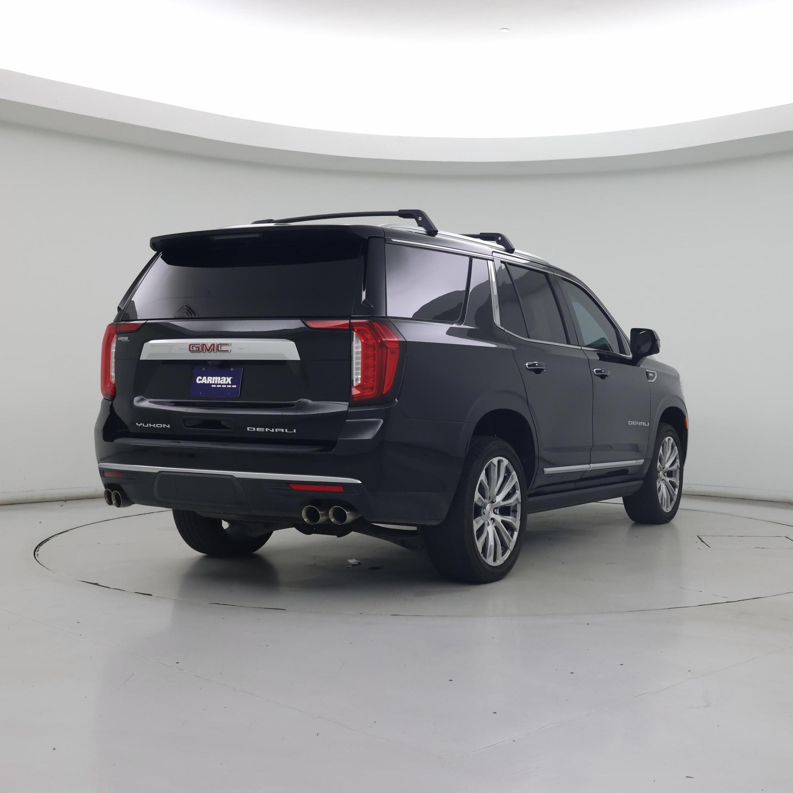 Thumbnail: 2021 GMC Yukon - 8