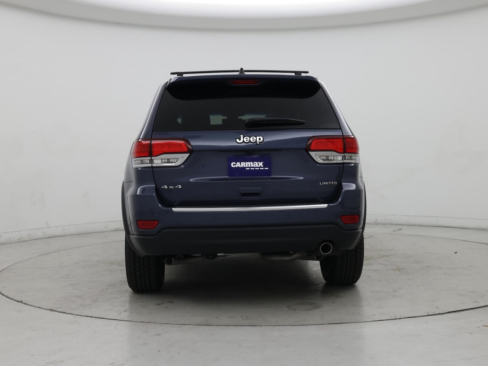 2020 Jeep Grand Cherokee Limited - Photo 7