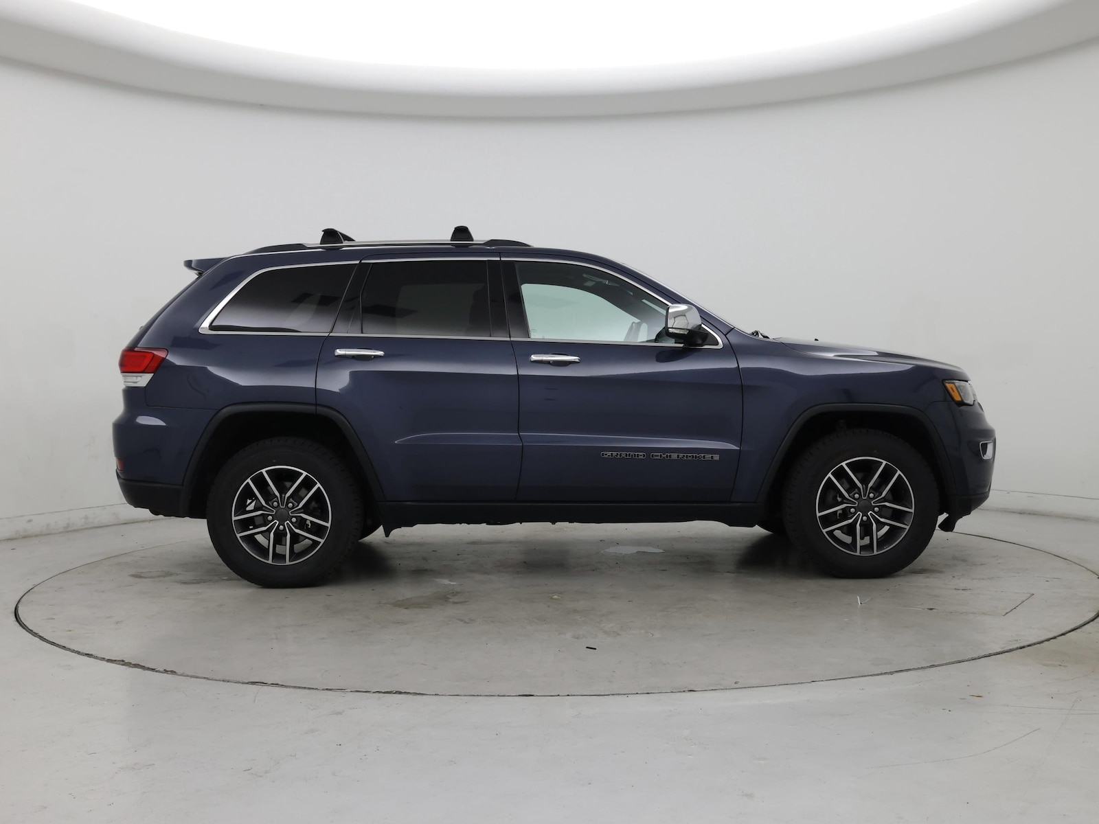 2020 Jeep Grand Cherokee Limited - Photo 8