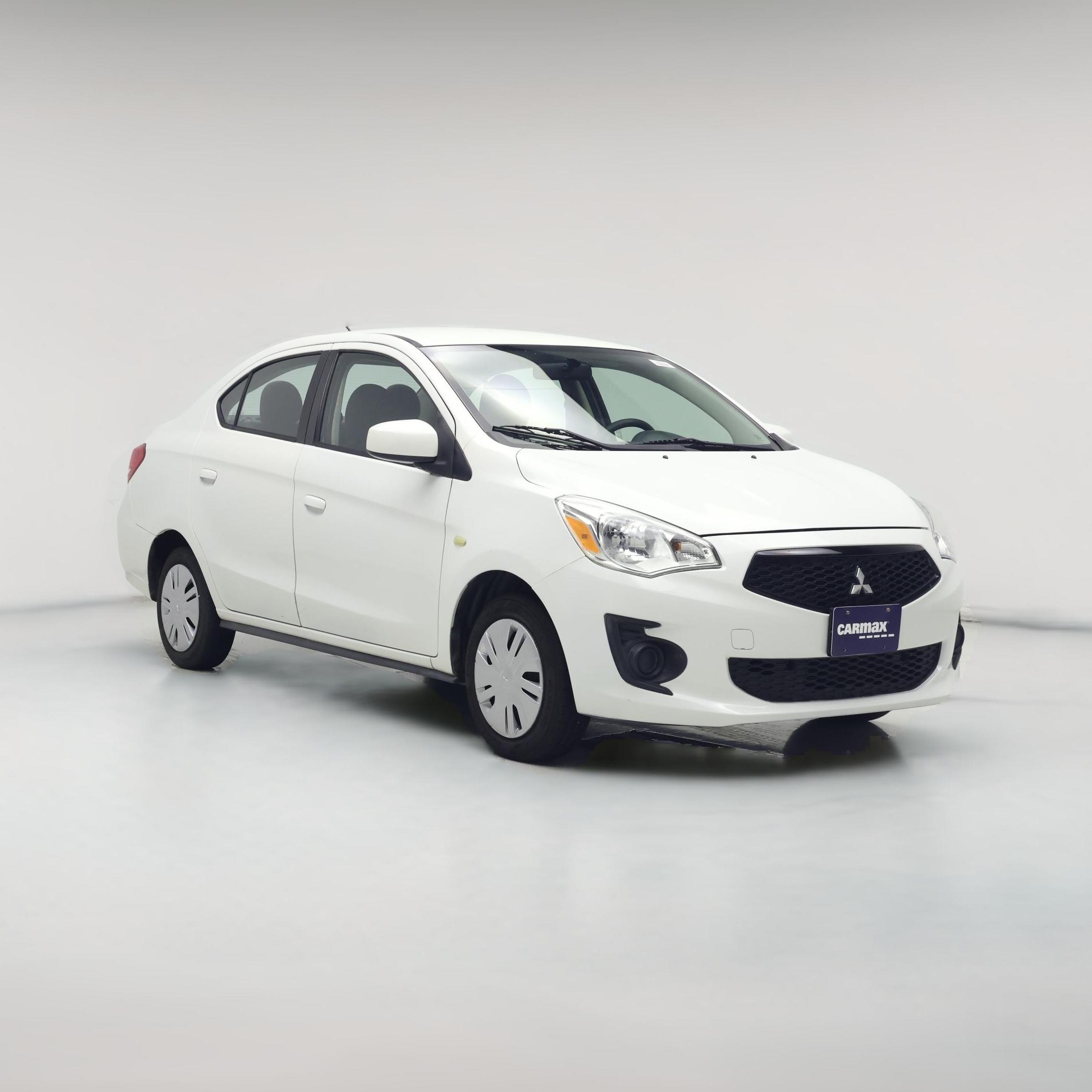 Thumbnail: 2020 Mitsubishi Mirage G4 - 1