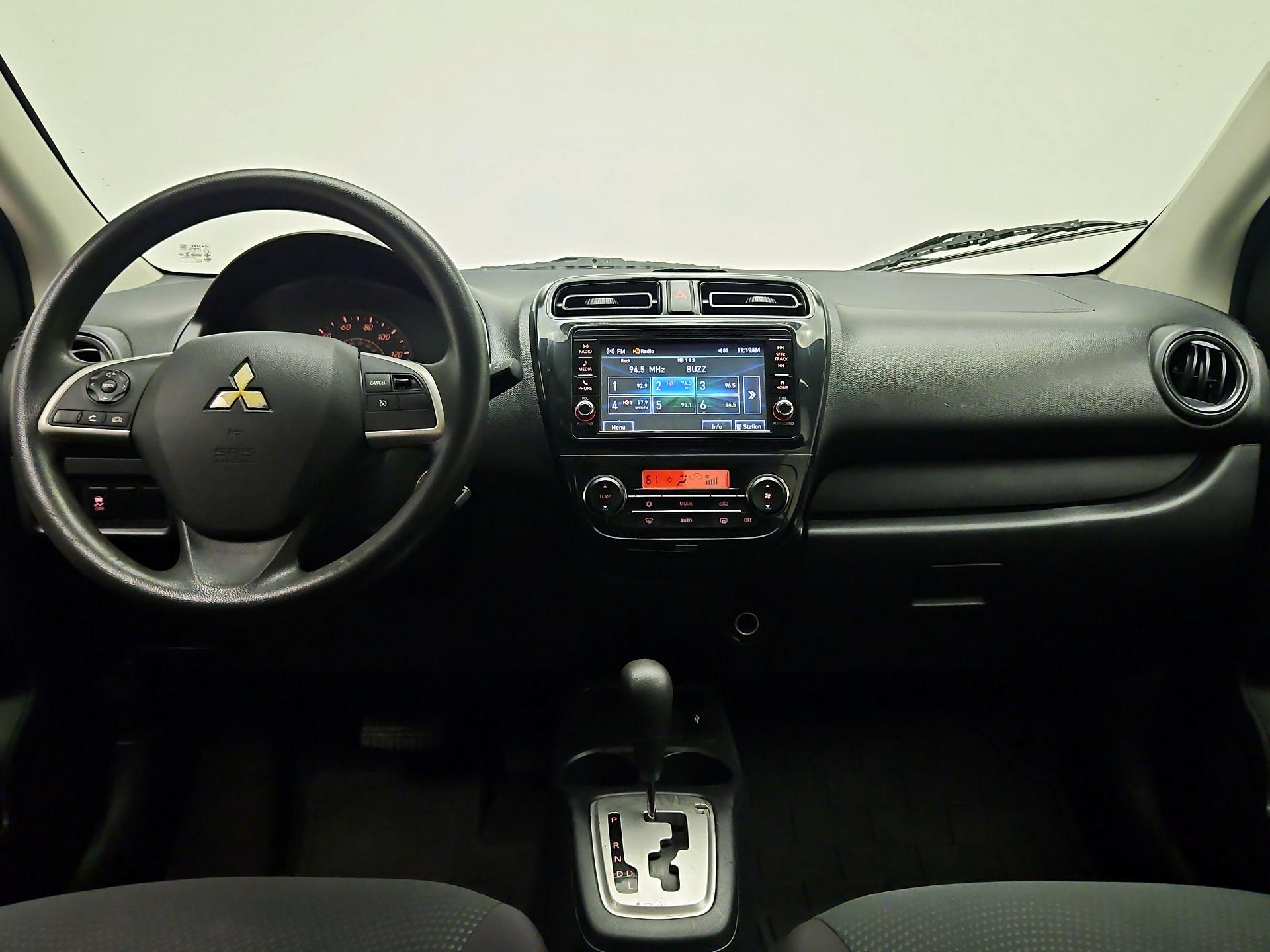 Thumbnail: 2020 Mitsubishi Mirage G4 - 9