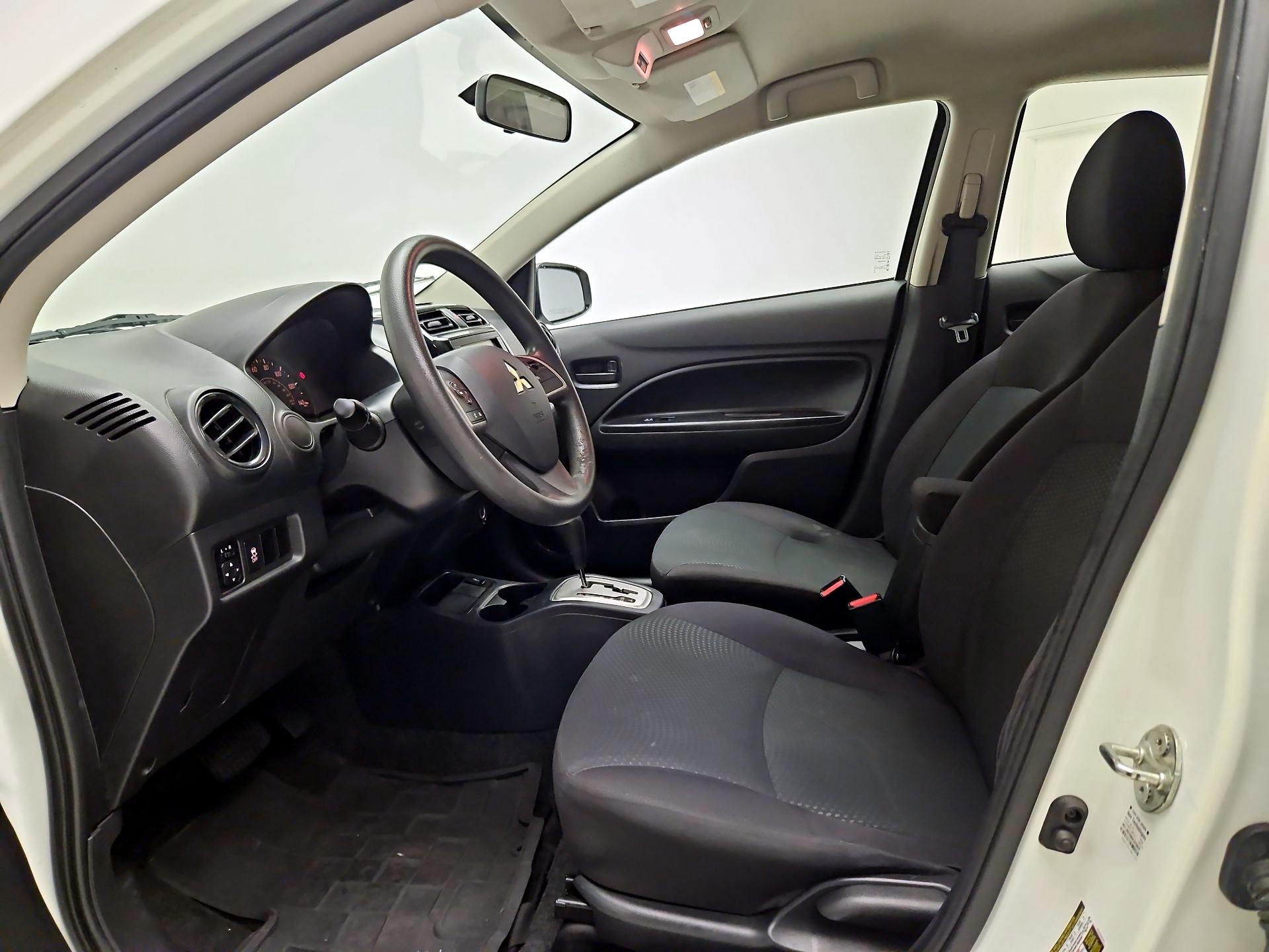 Thumbnail: 2020 Mitsubishi Mirage G4 - 11