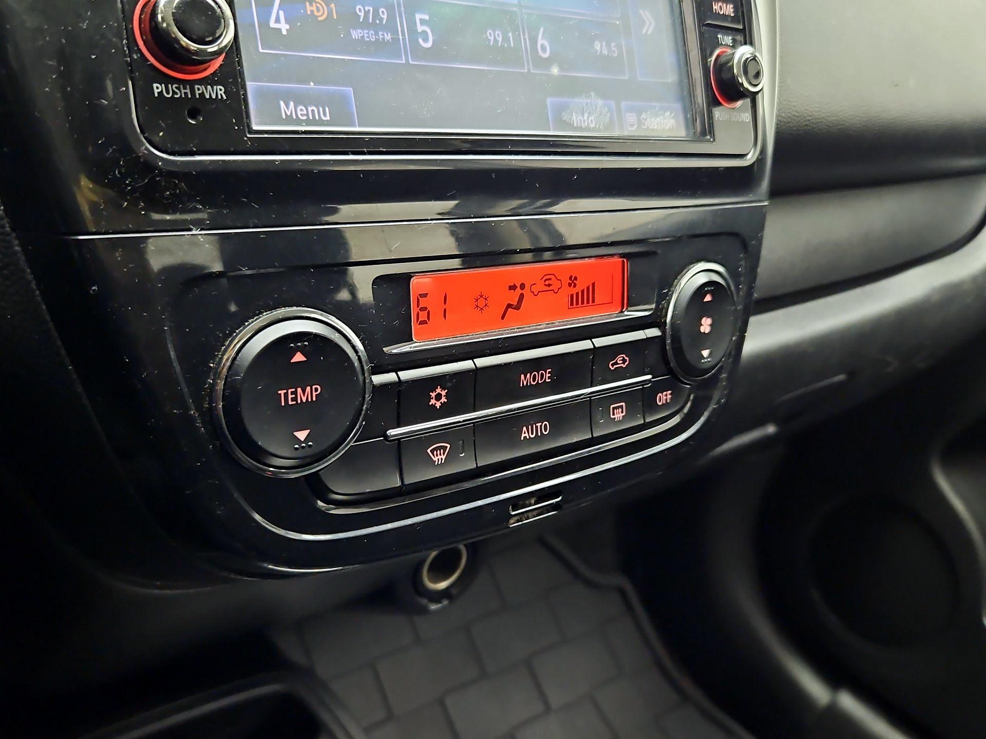 Thumbnail: 2020 Mitsubishi Mirage G4 - 16