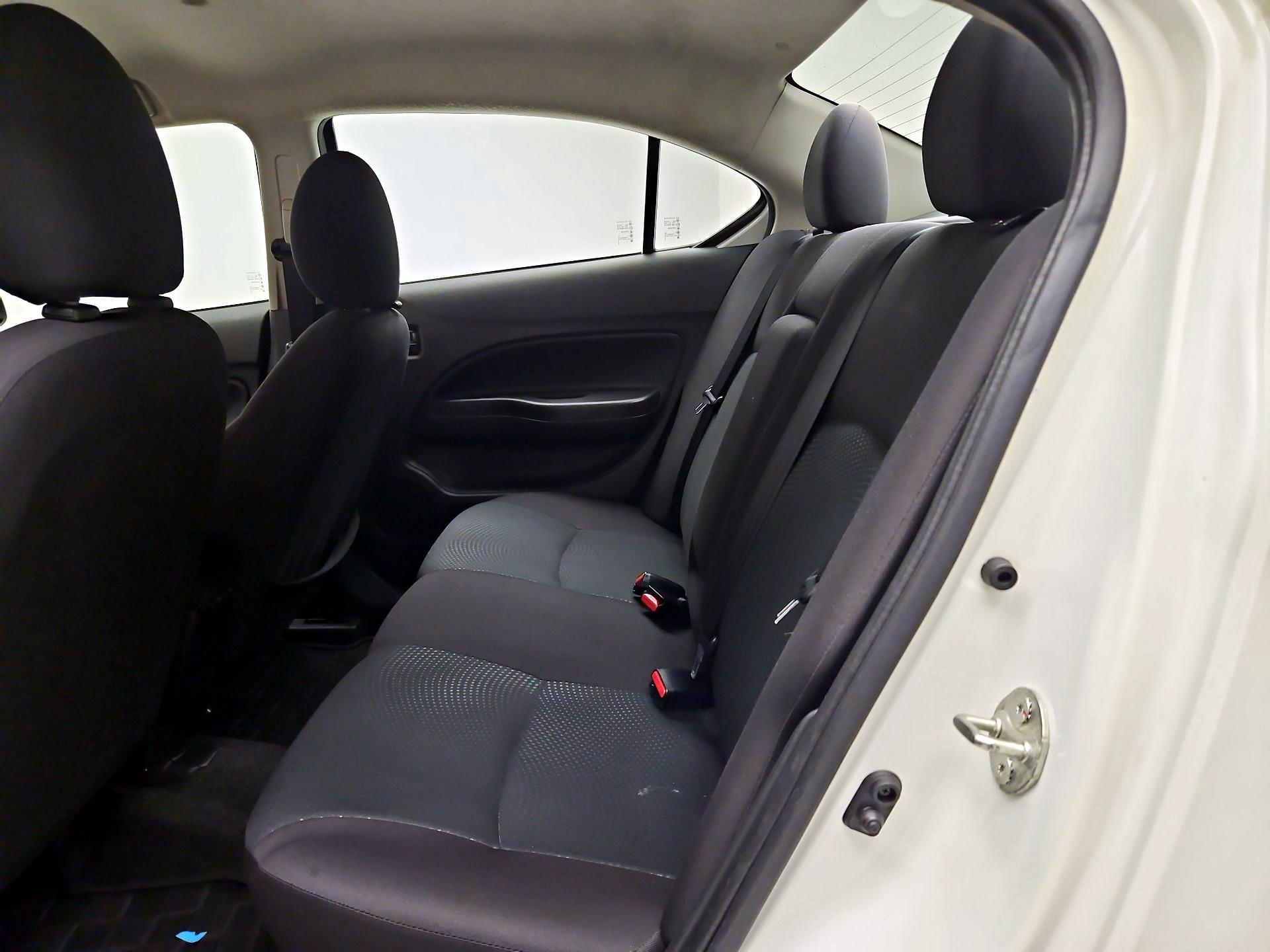 Thumbnail: 2020 Mitsubishi Mirage G4 - 19