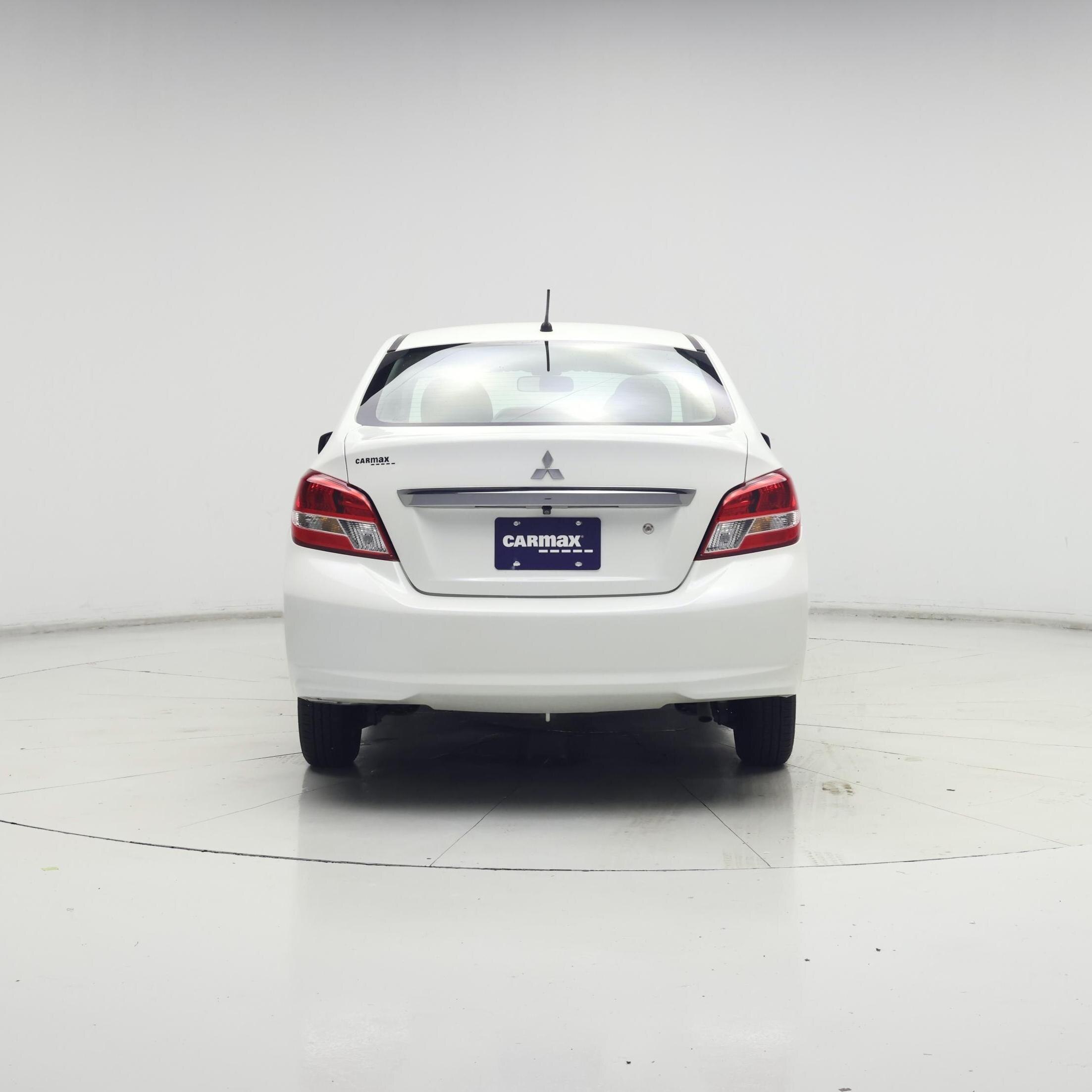Thumbnail: 2020 Mitsubishi Mirage G4 - 3