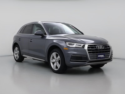 2019 Audi Q5 Premium Plus