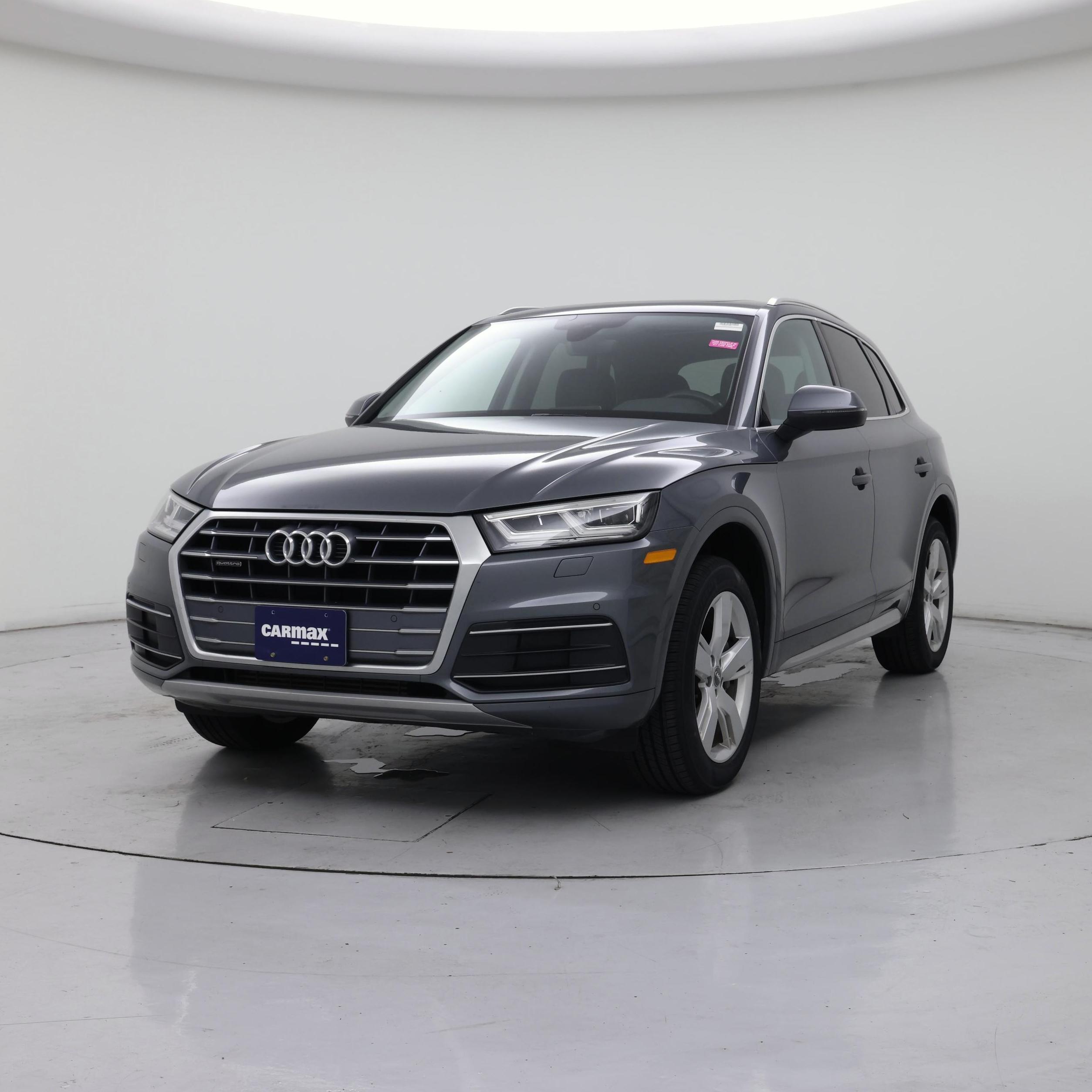 Thumbnail: 2019 Audi Q5 - 4
