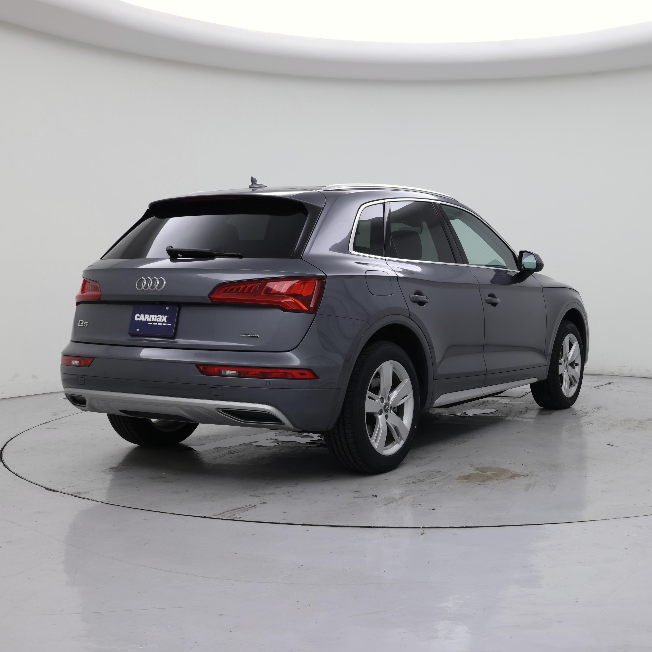Thumbnail: 2019 Audi Q5 - 8