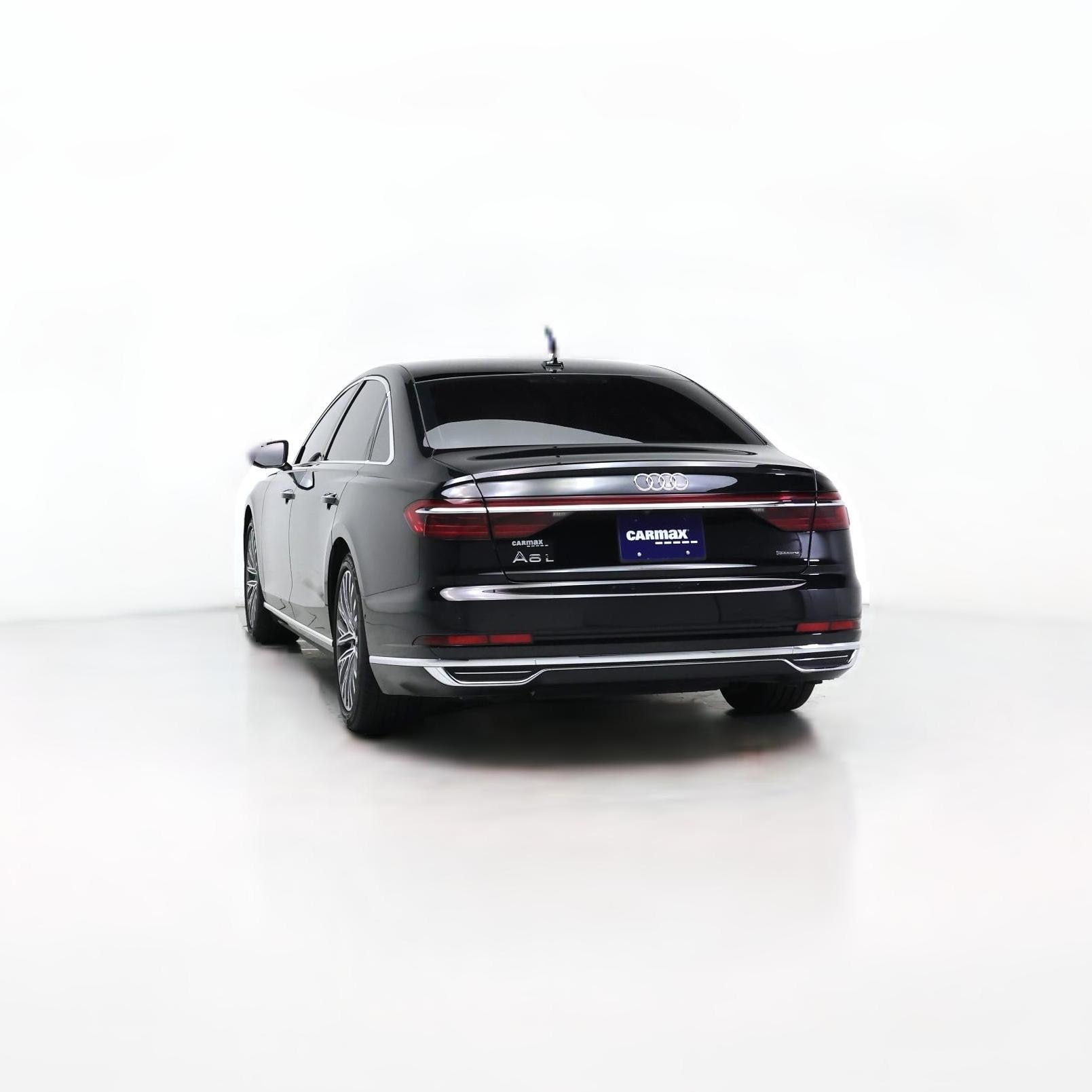 Thumbnail: 2019 Audi A8 - 1