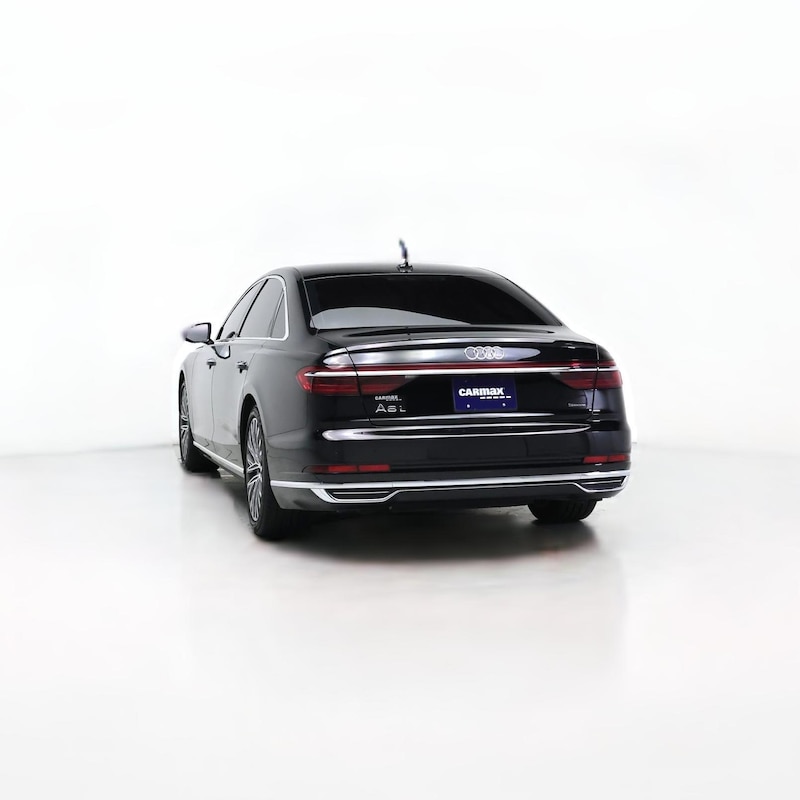 2019 Audi A8 L