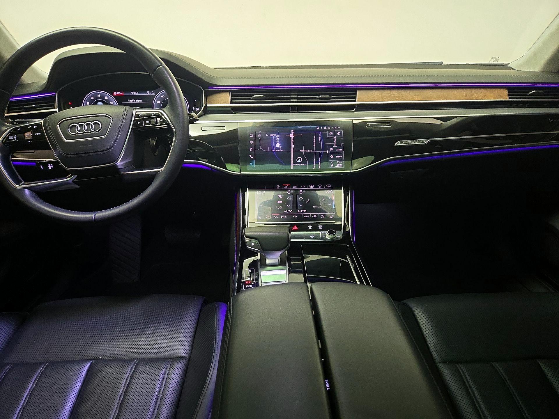 Thumbnail: 2019 Audi A8 - 9