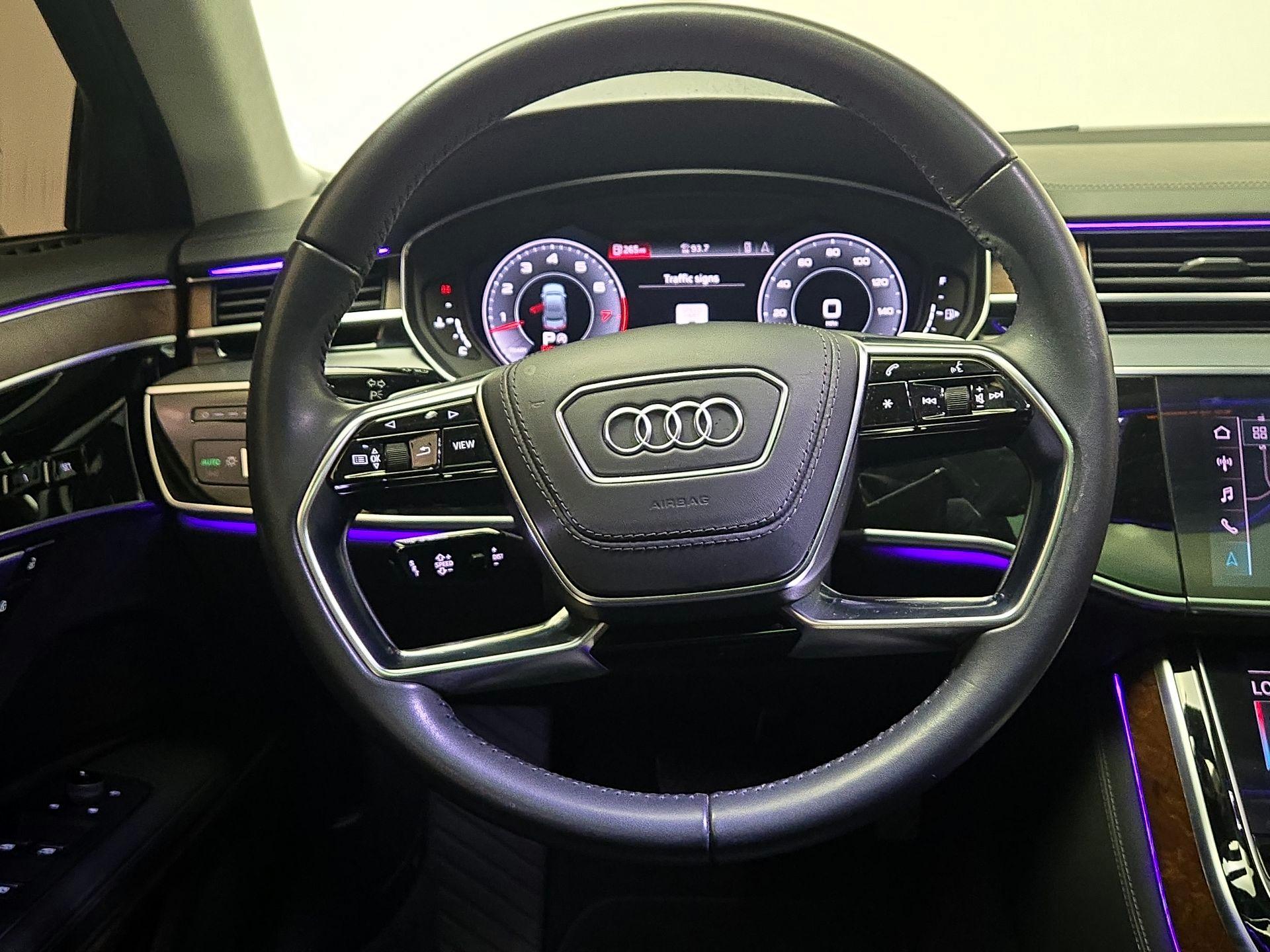 Thumbnail: 2019 Audi A8 - 10