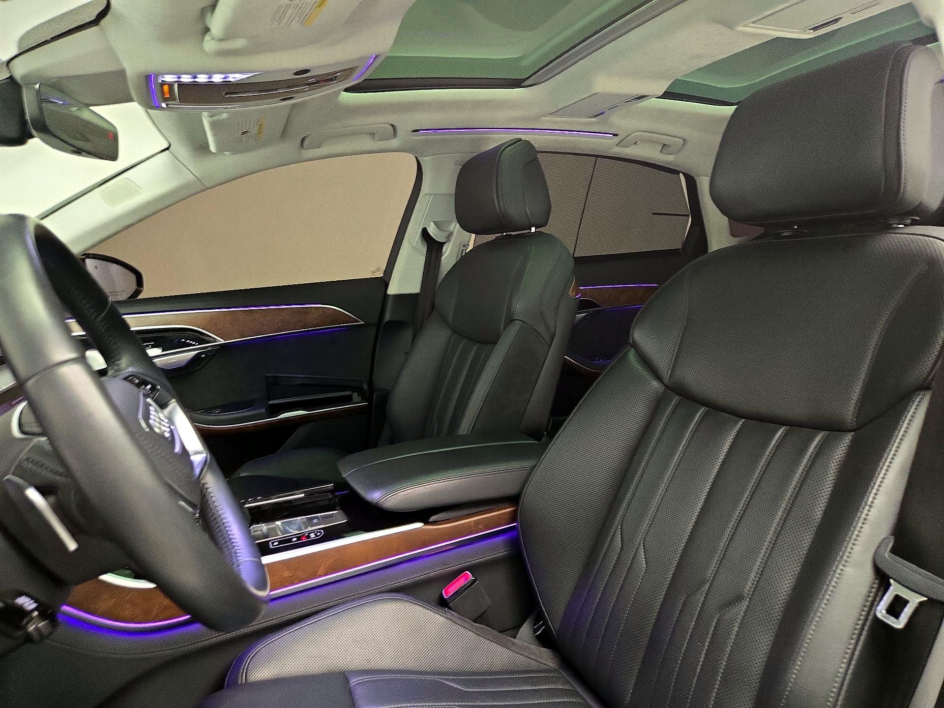 Thumbnail: 2019 Audi A8 - 11