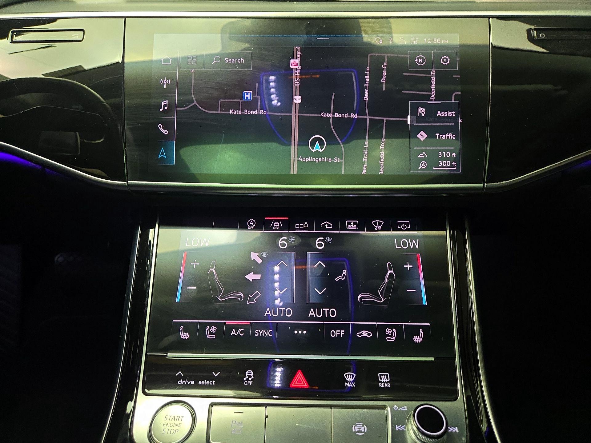 Thumbnail: 2019 Audi A8 - 14