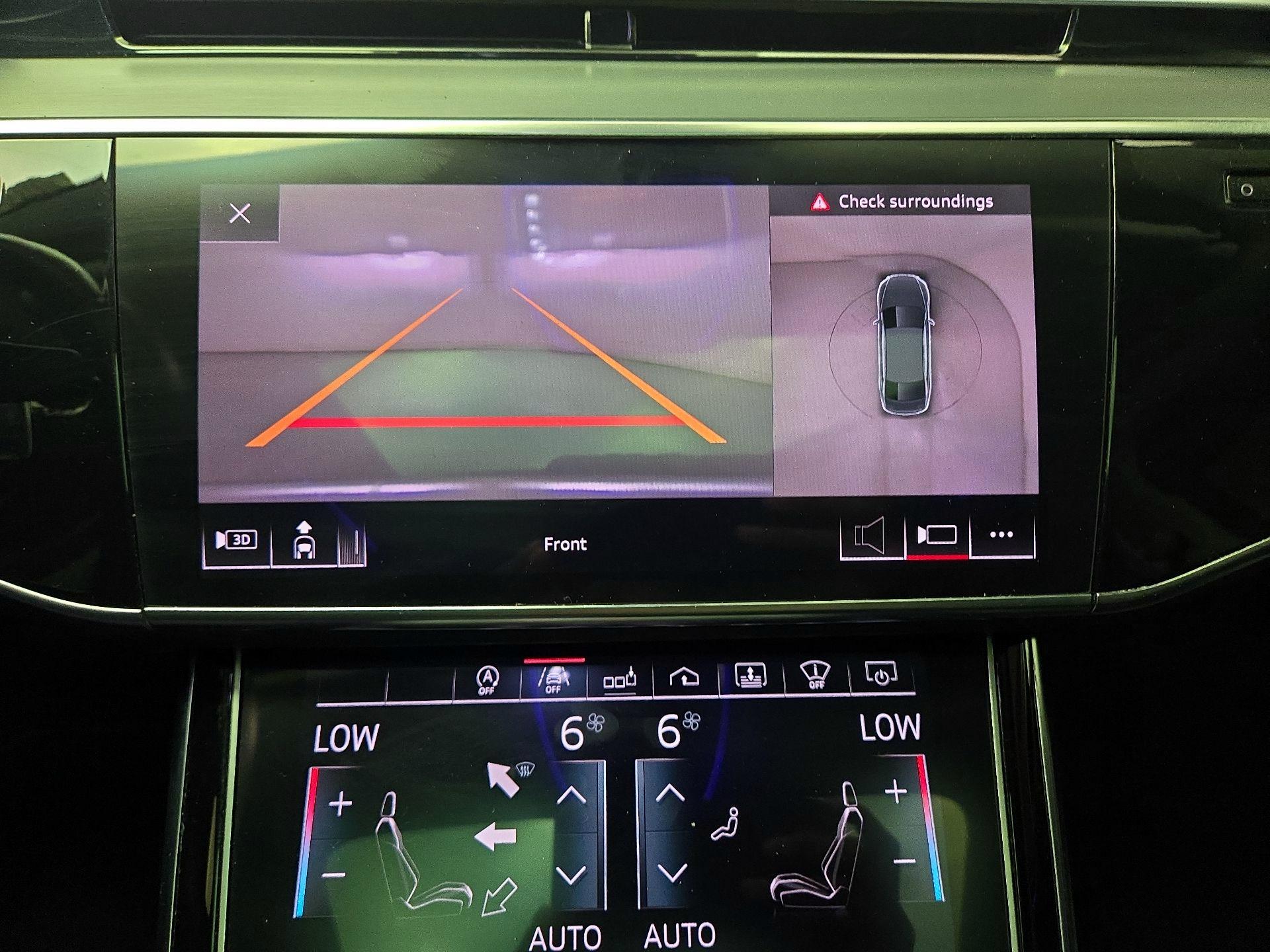 Thumbnail: 2019 Audi A8 - 15