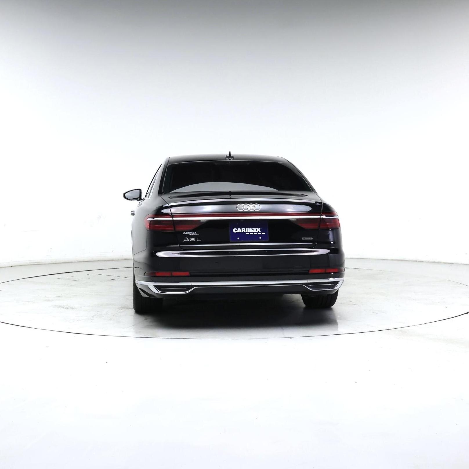 Thumbnail: 2019 Audi A8 - 2